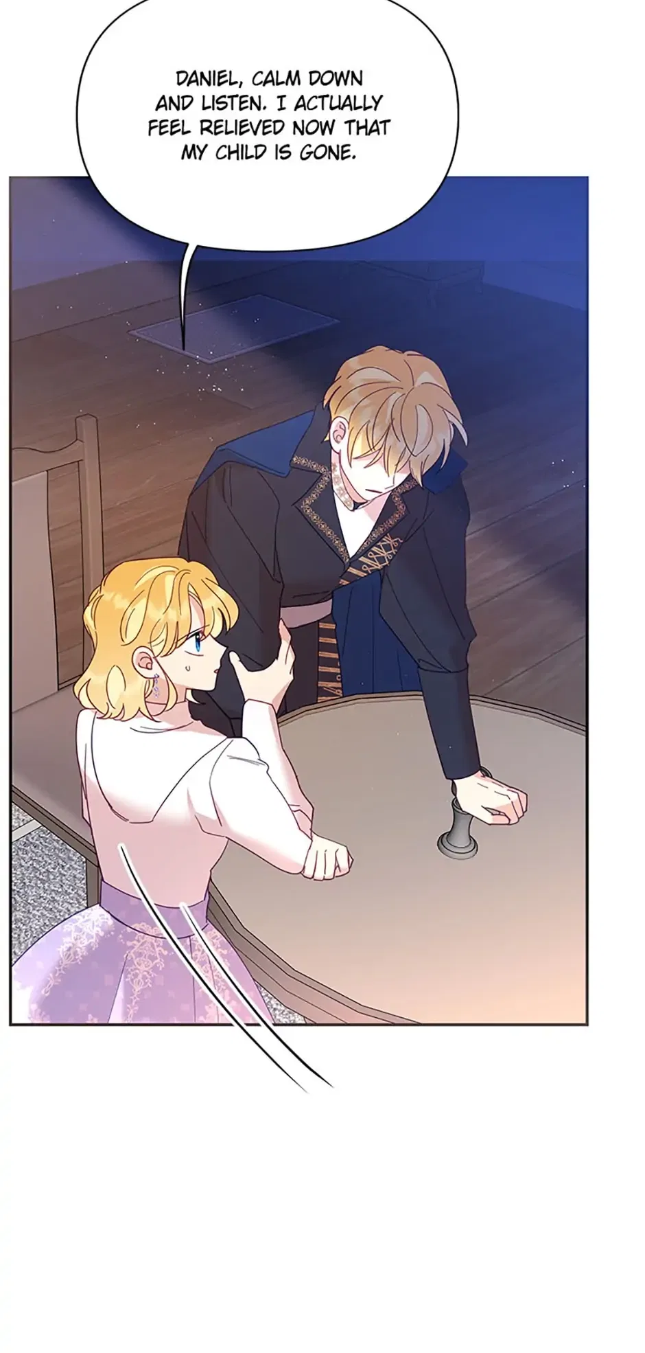 Finding My Place Chapter 37 – Page 41