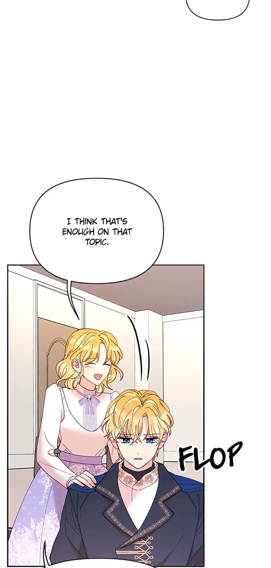 Finding My Place Chapter 37 – Page 43