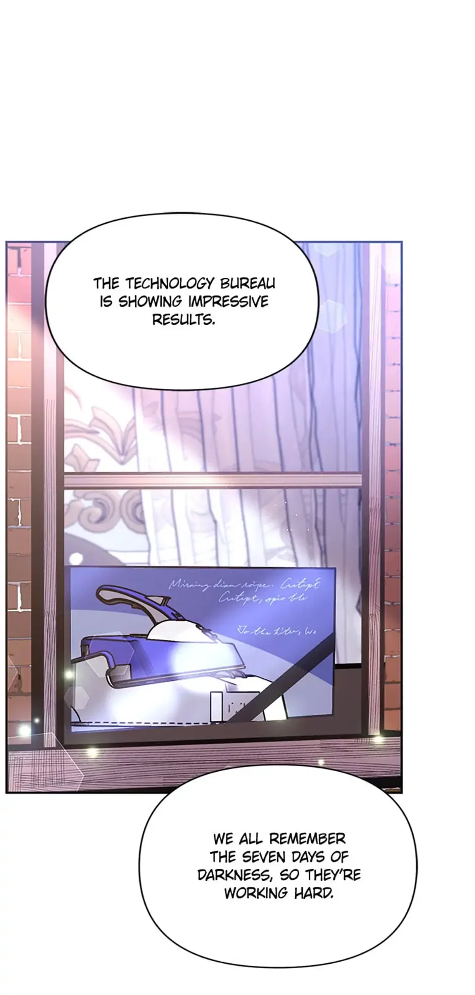 Finding My Place Chapter 37 – Page 45