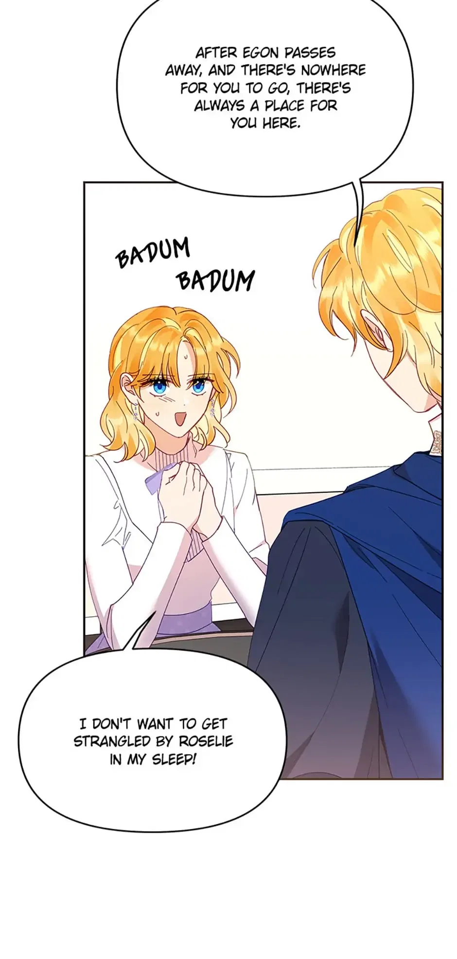 Finding My Place Chapter 37 – Page 55