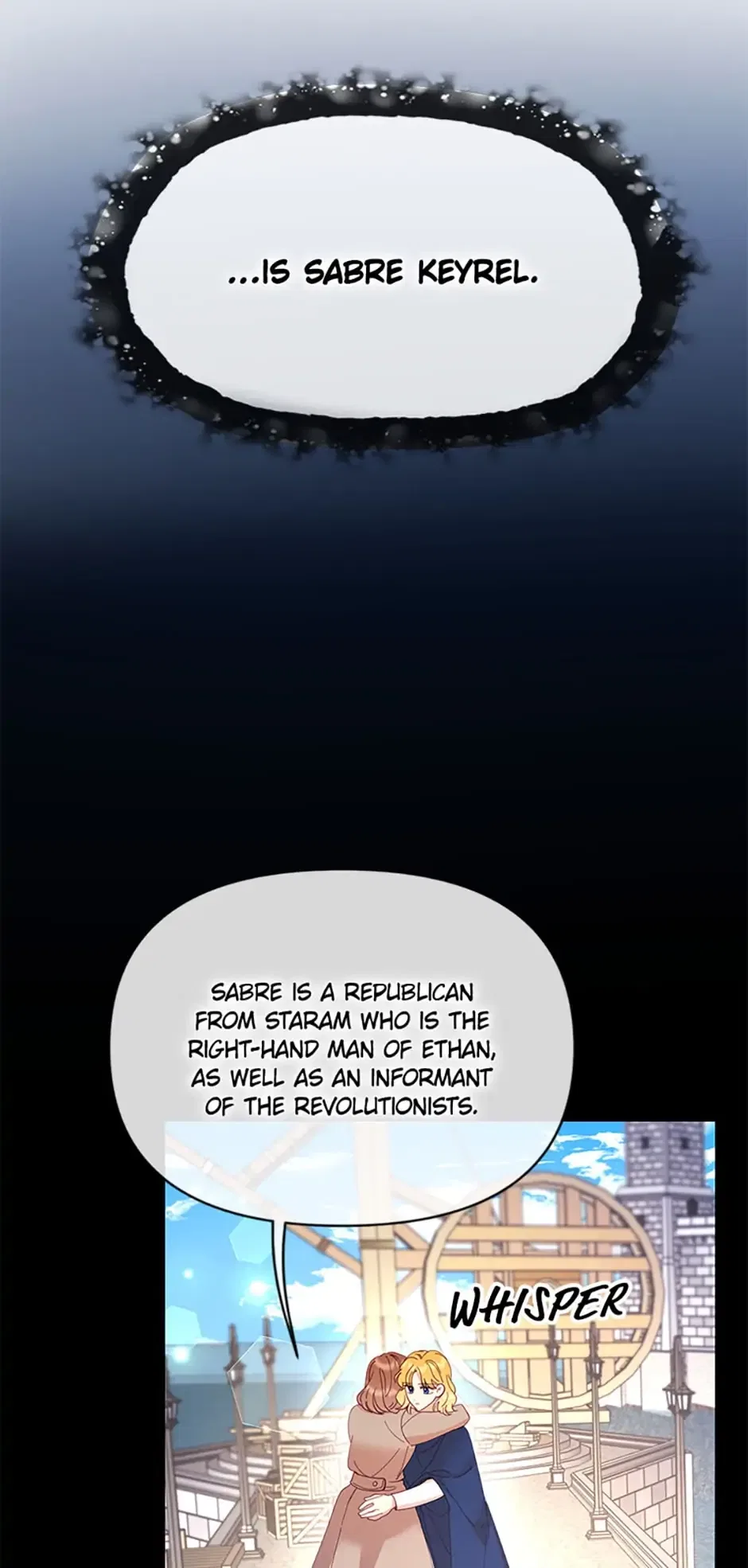 Finding My Place Chapter 37 – Page 67