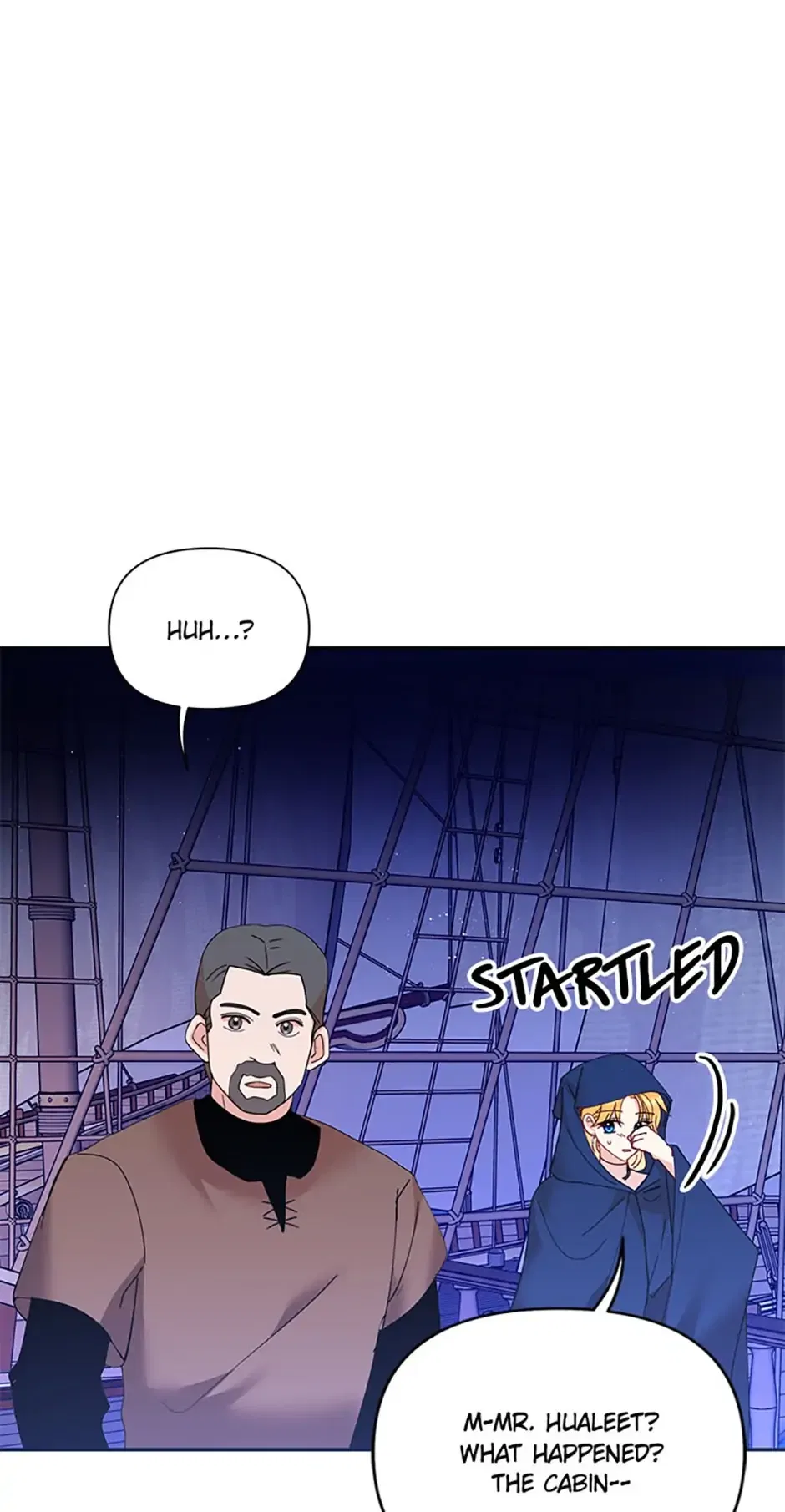 Finding My Place Chapter 37 – Page 74