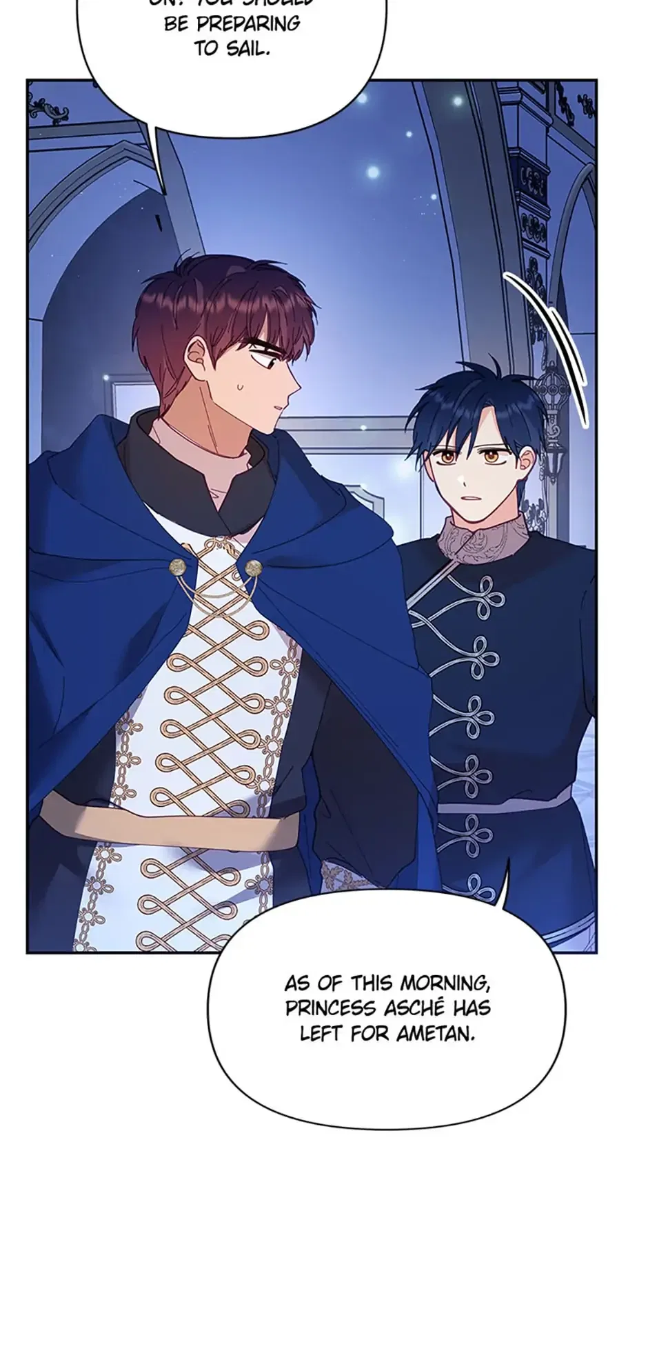 Finding My Place Chapter 36 – Page 4