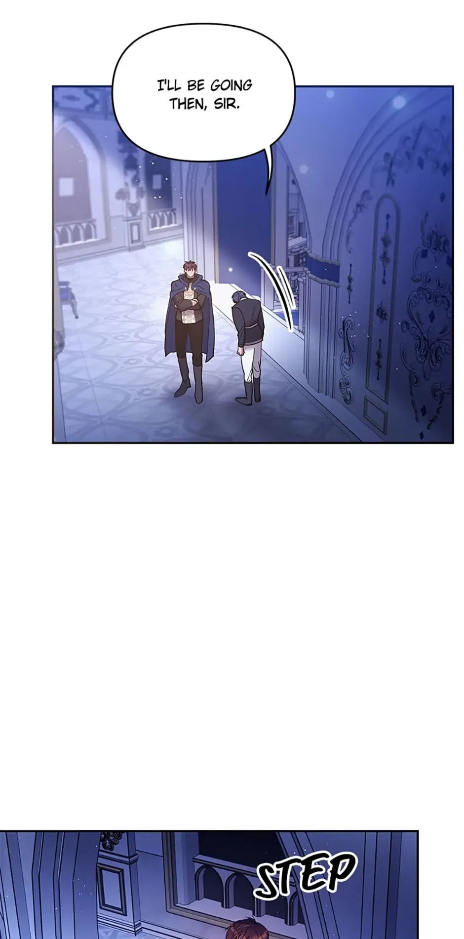 Finding My Place Chapter 36 – Page 10