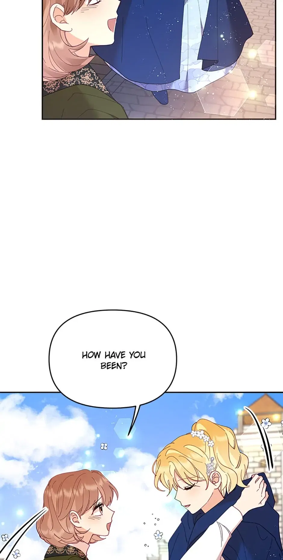 Finding My Place Chapter 36 – Page 20