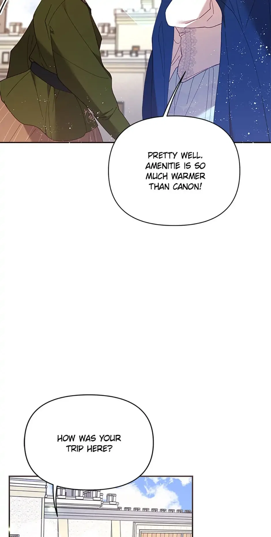 Finding My Place Chapter 36 – Page 21