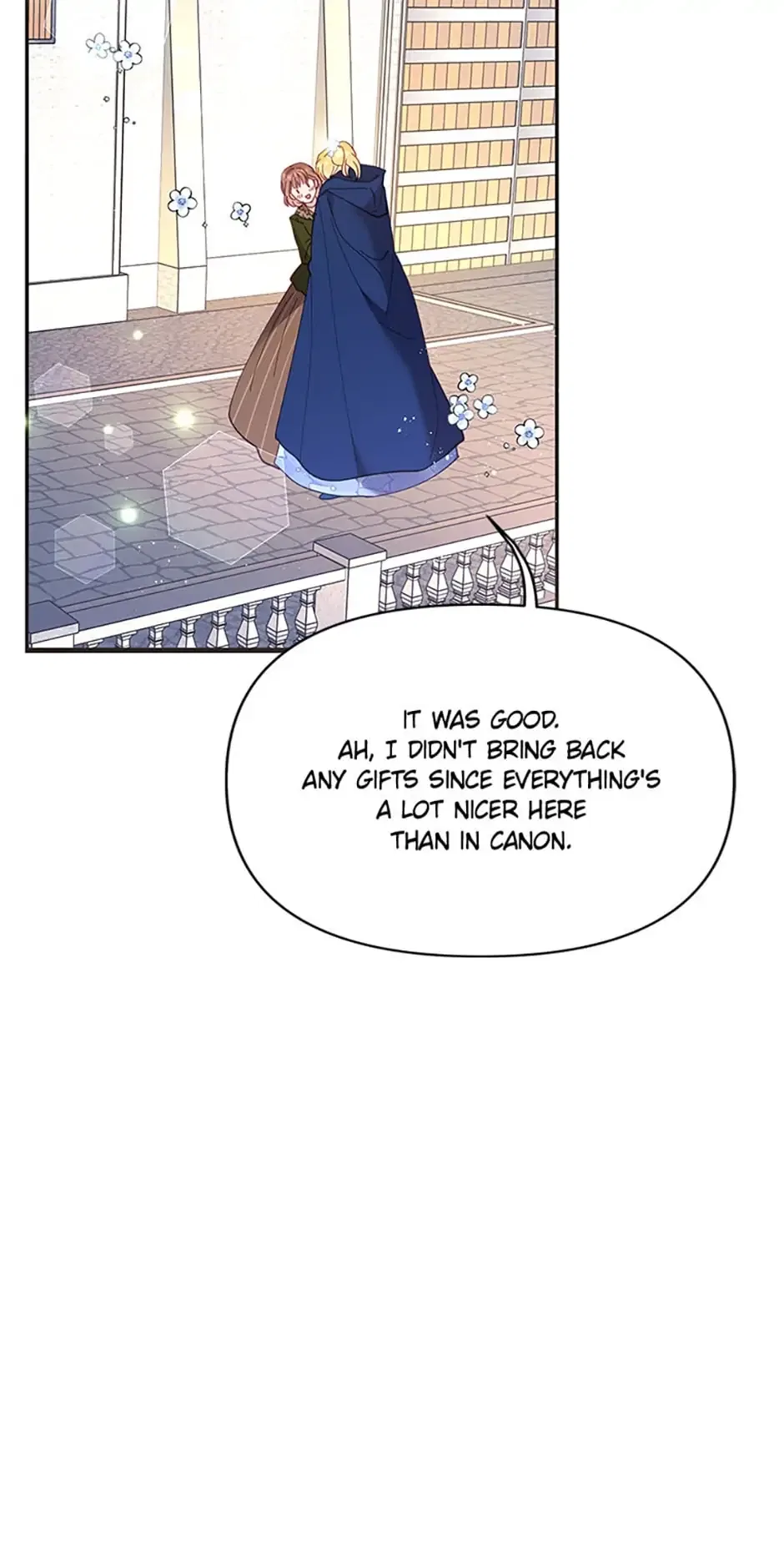 Finding My Place Chapter 36 – Page 22