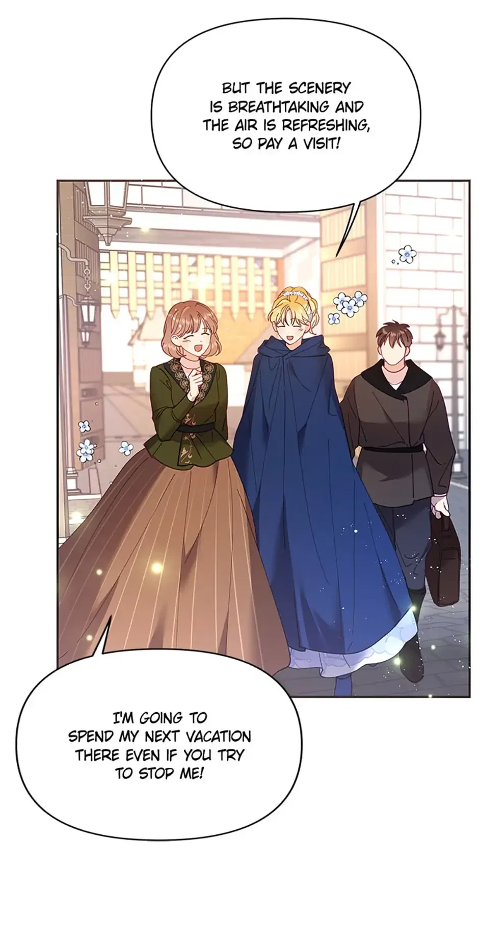 Finding My Place Chapter 36 – Page 23