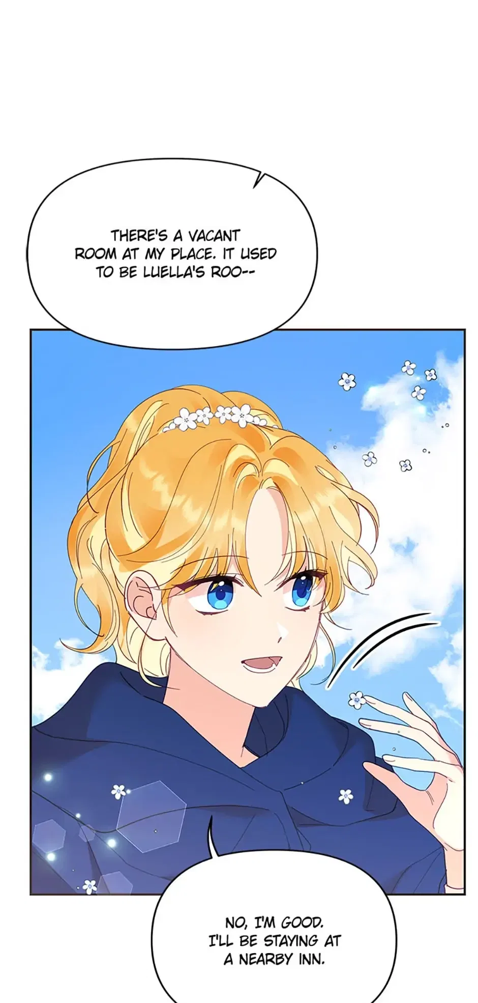 Finding My Place Chapter 36 – Page 26