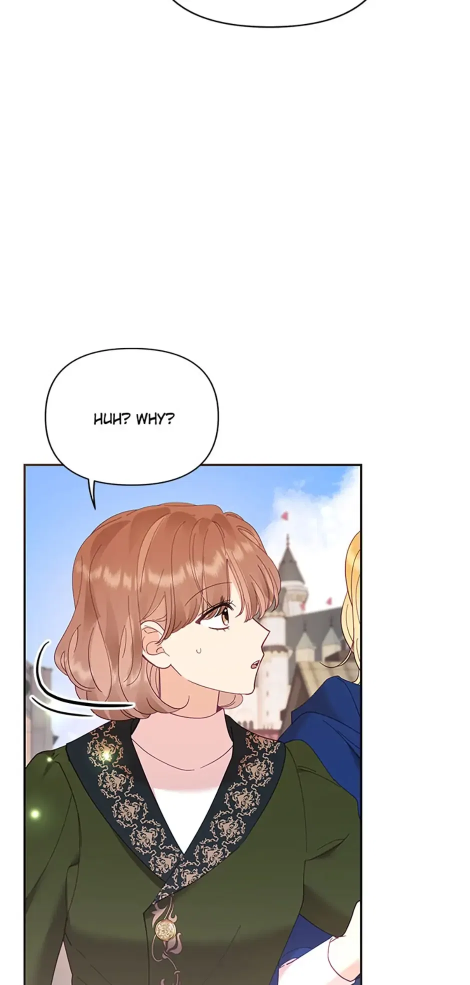Finding My Place Chapter 36 – Page 27