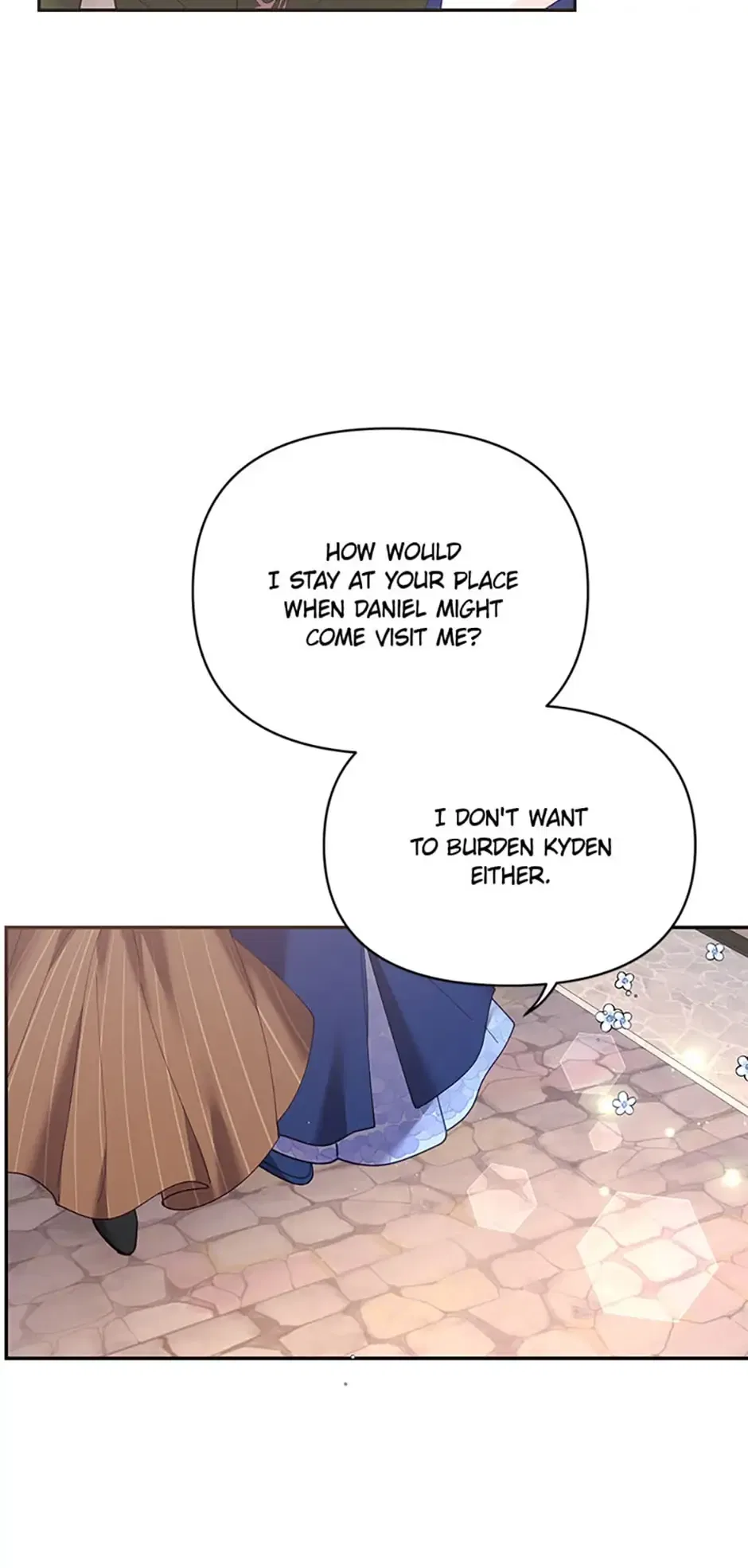 Finding My Place Chapter 36 – Page 28