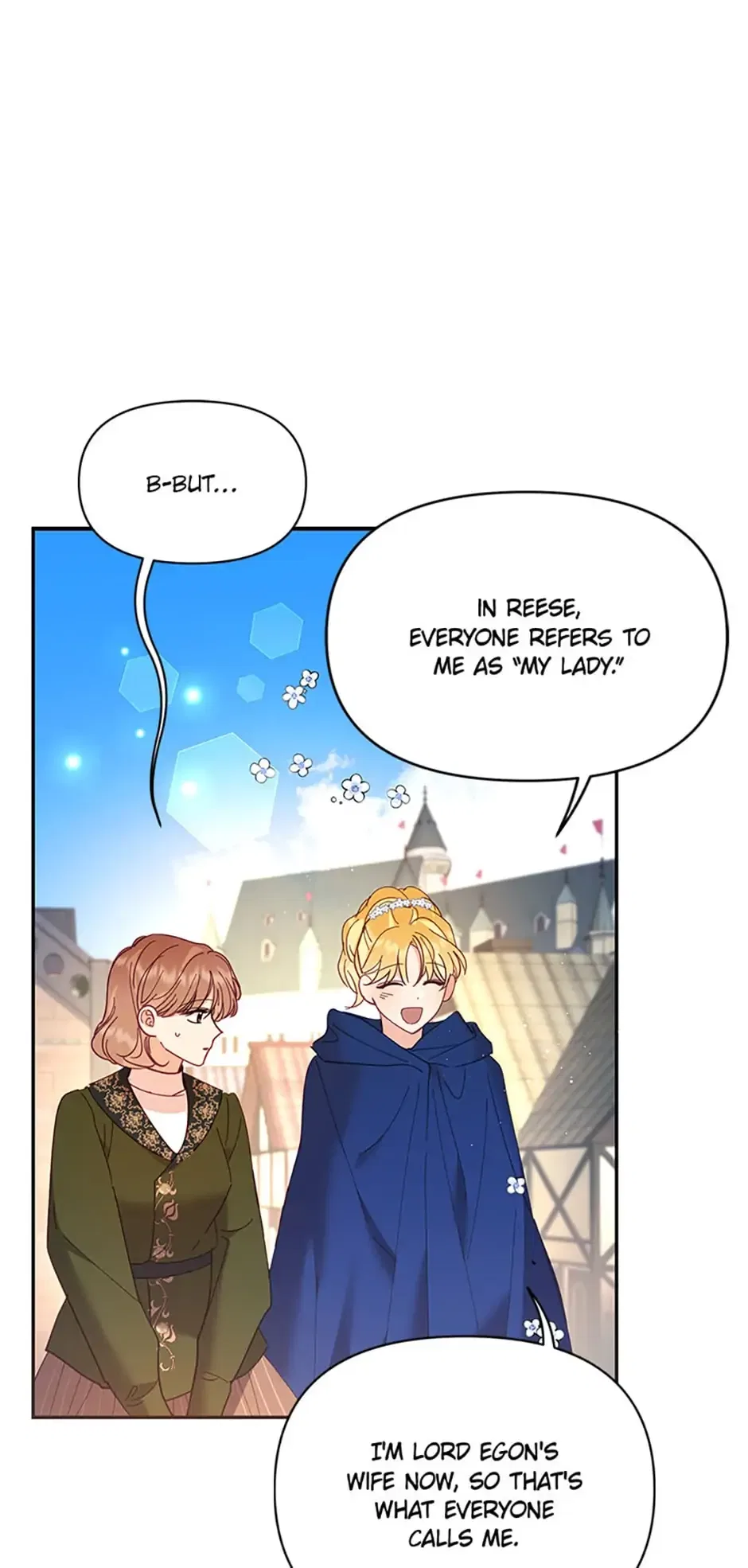 Finding My Place Chapter 36 – Page 31