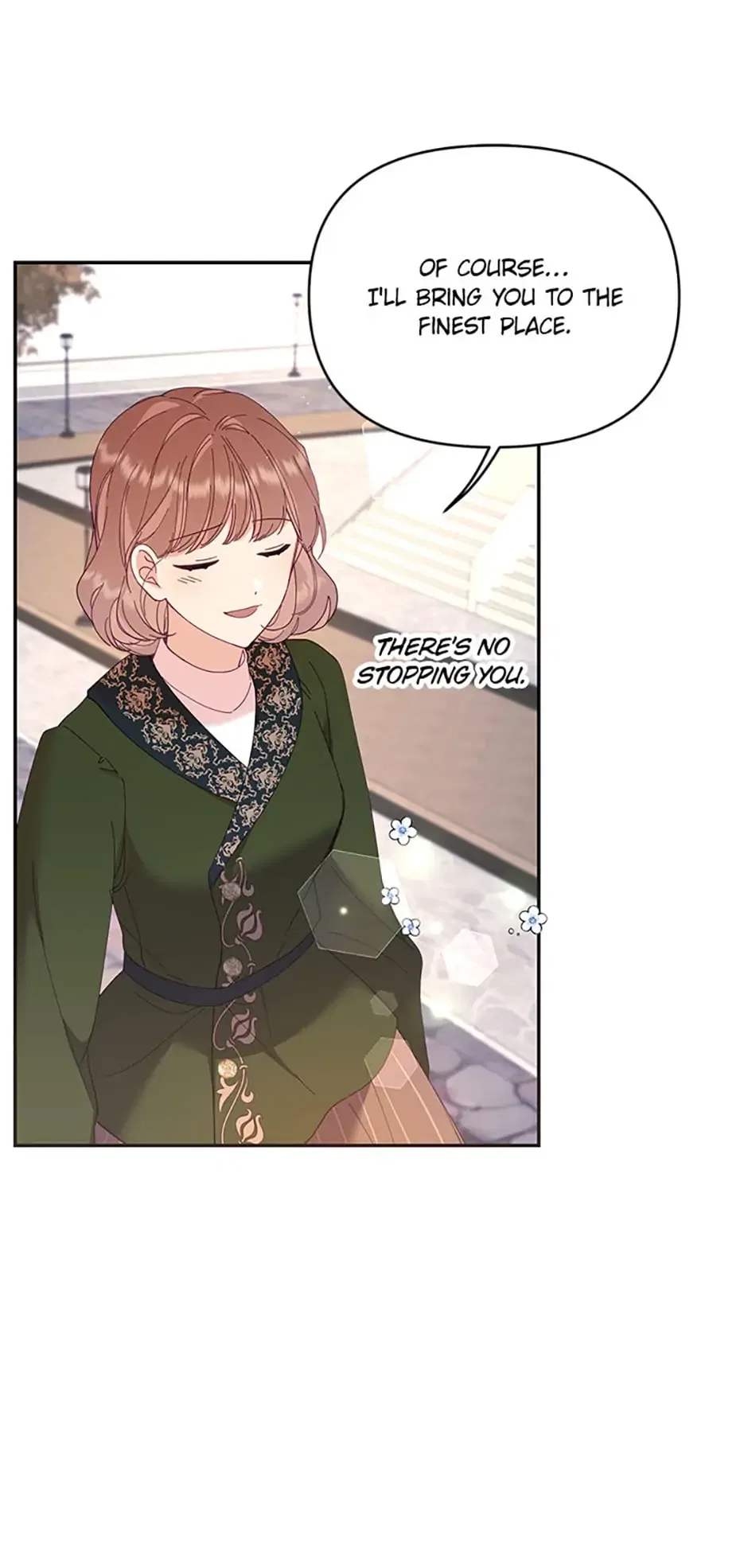Finding My Place Chapter 36 – Page 33