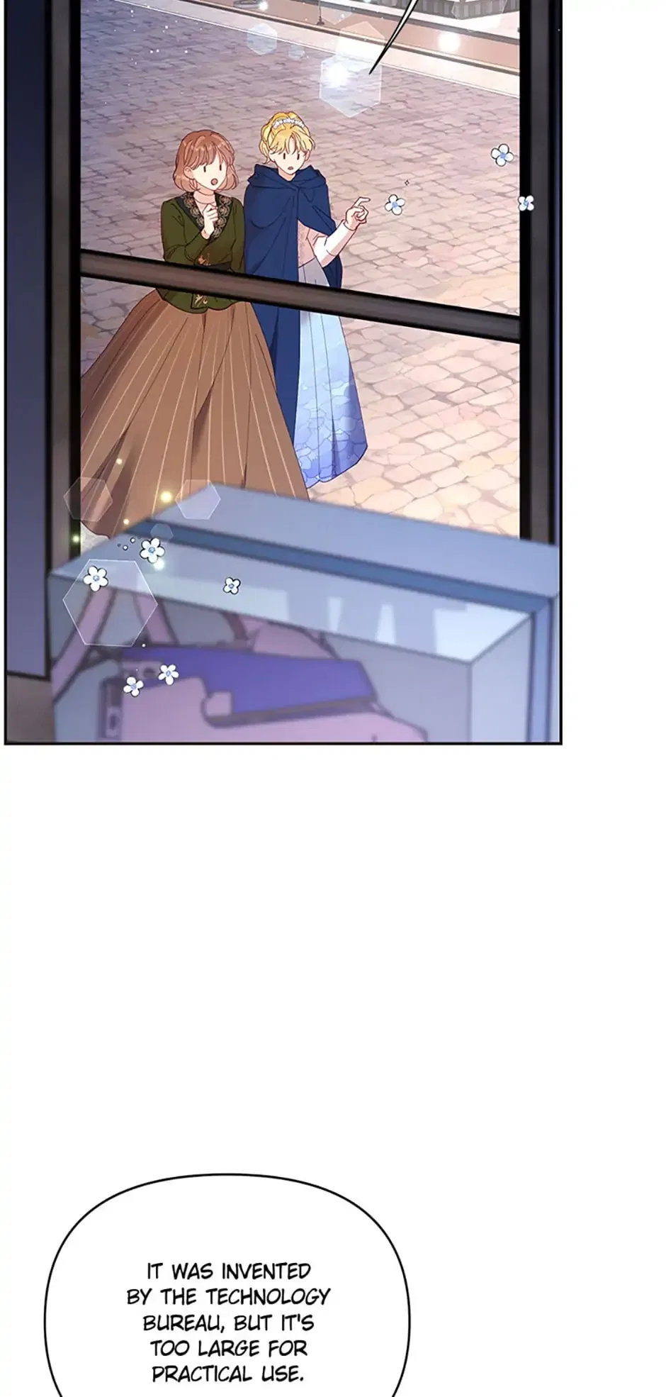 Finding My Place Chapter 36 – Page 35
