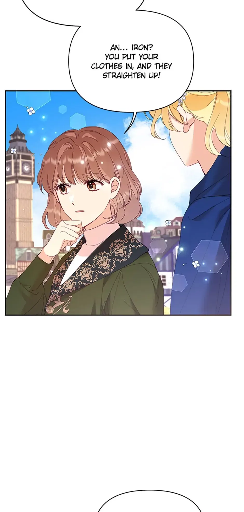Finding My Place Chapter 36 – Page 36