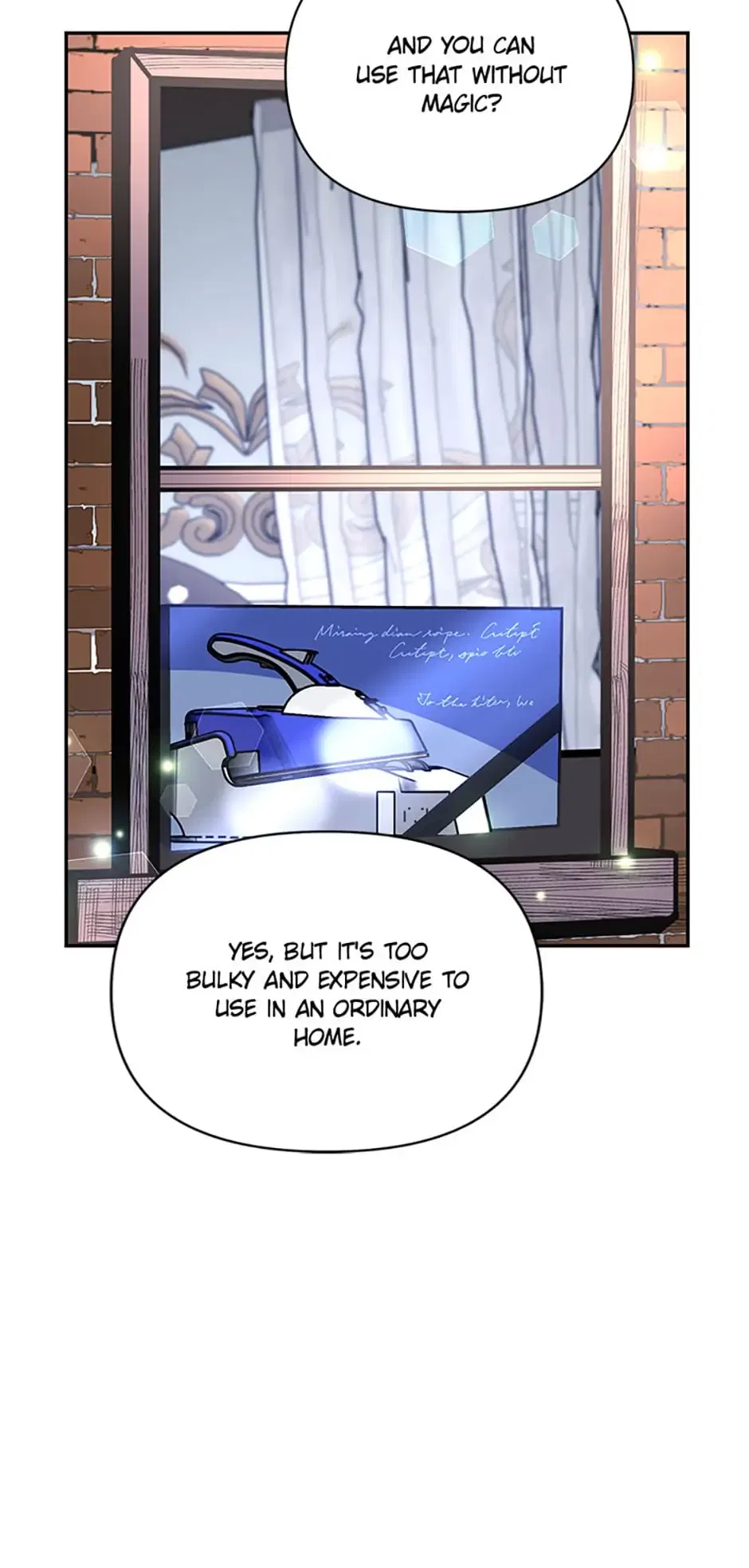 Finding My Place Chapter 36 – Page 37