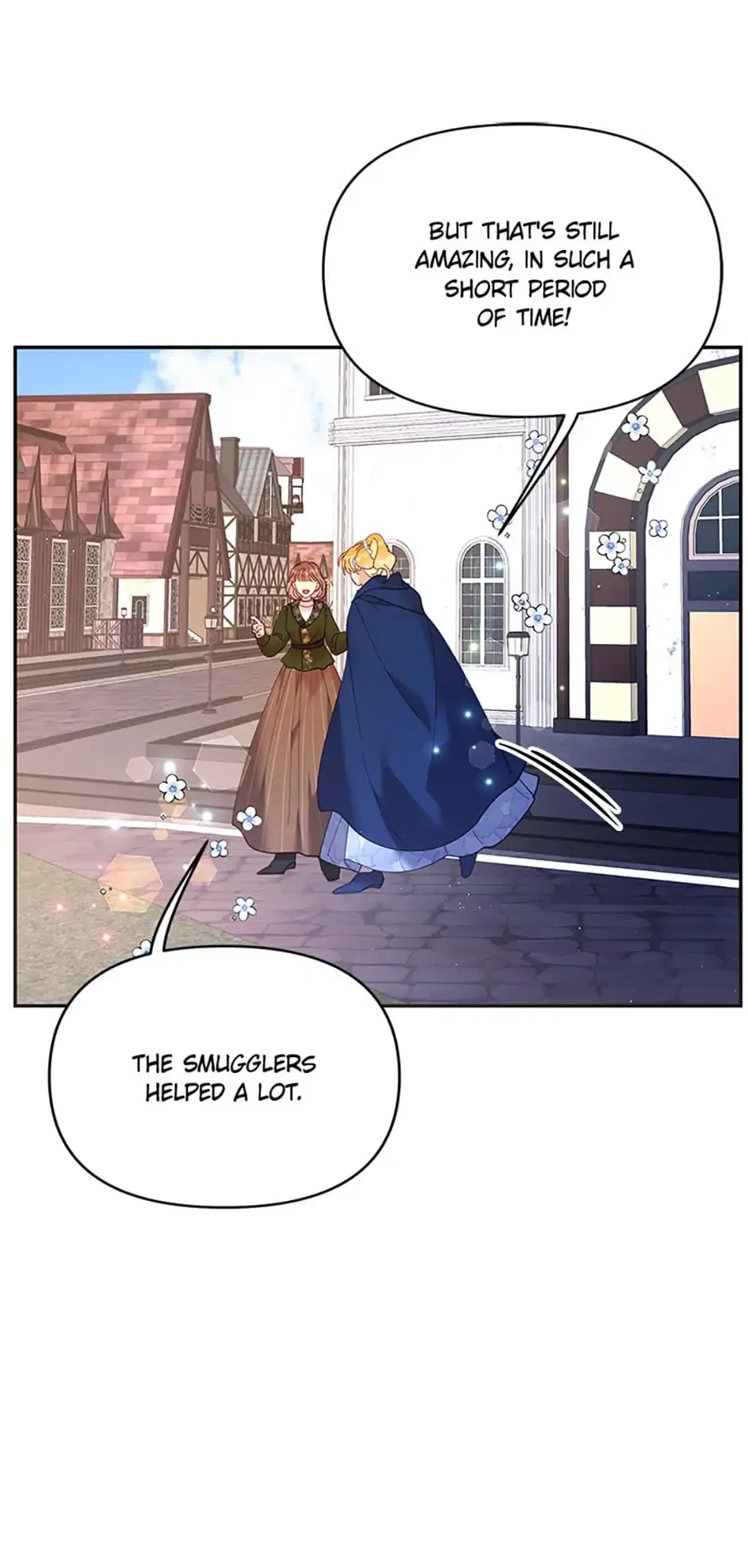 Finding My Place Chapter 36 – Page 38
