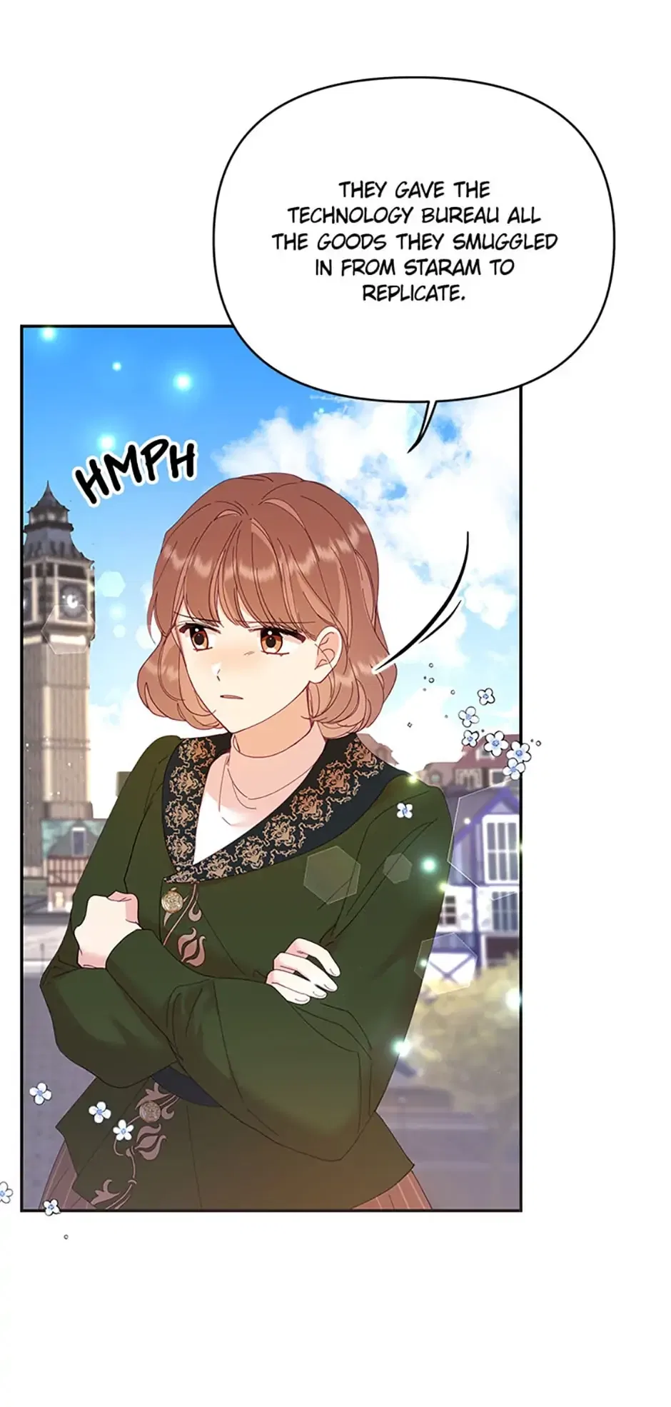 Finding My Place Chapter 36 – Page 39