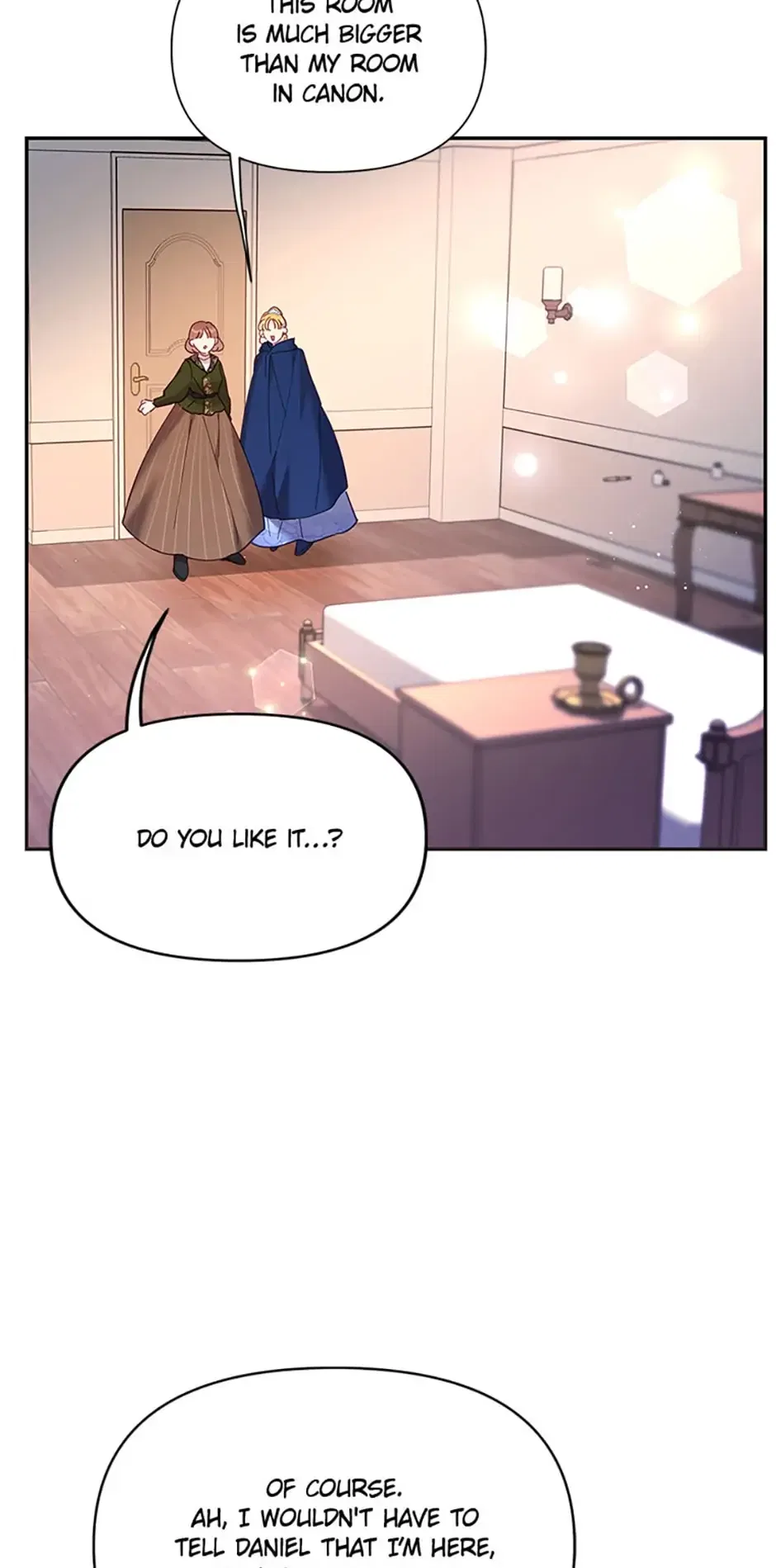 Finding My Place Chapter 36 – Page 46