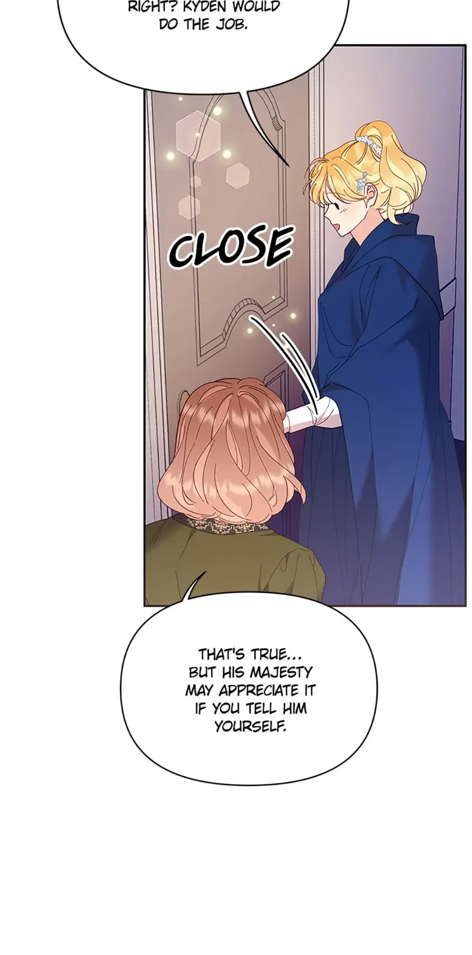 Finding My Place Chapter 36 – Page 47