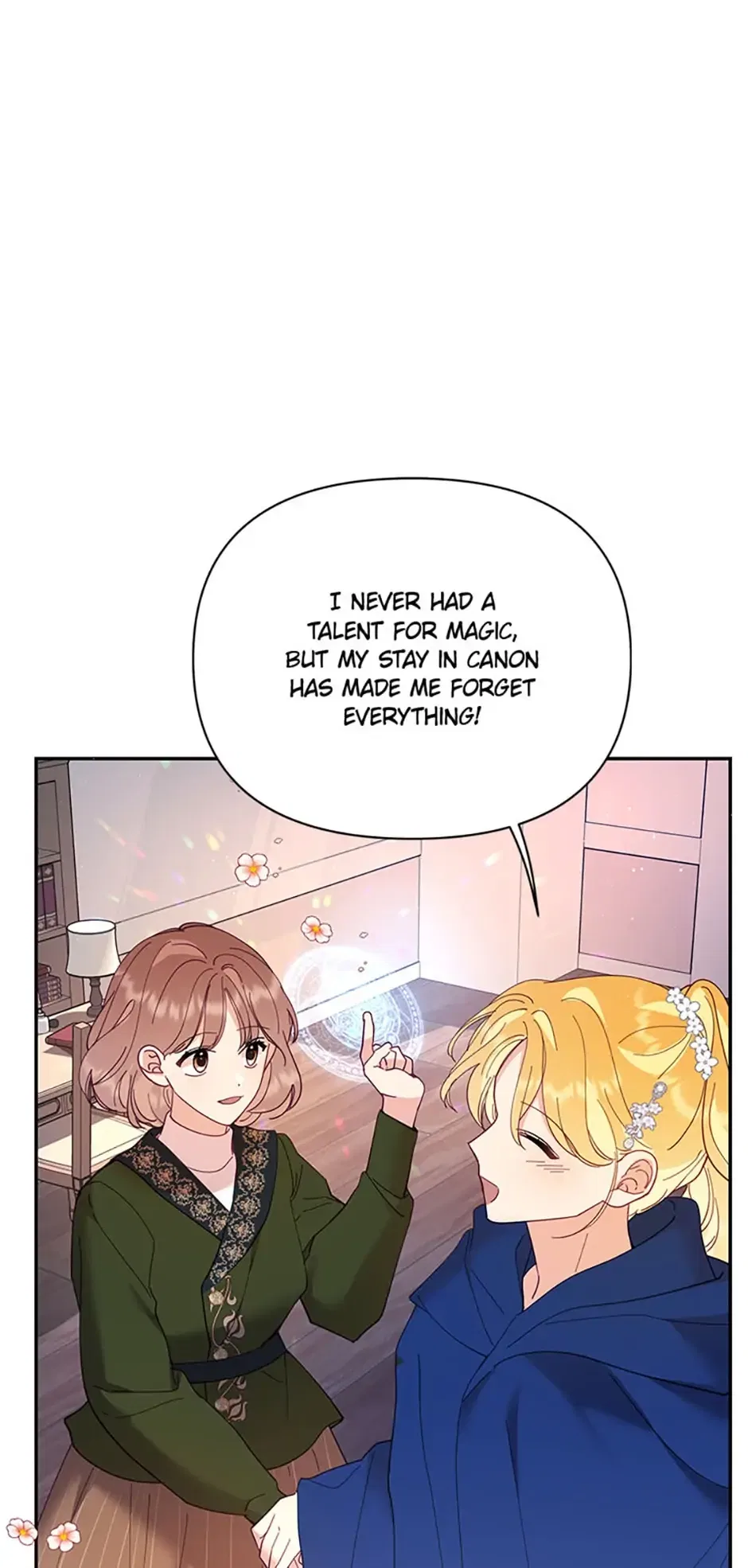 Finding My Place Chapter 36 – Page 53