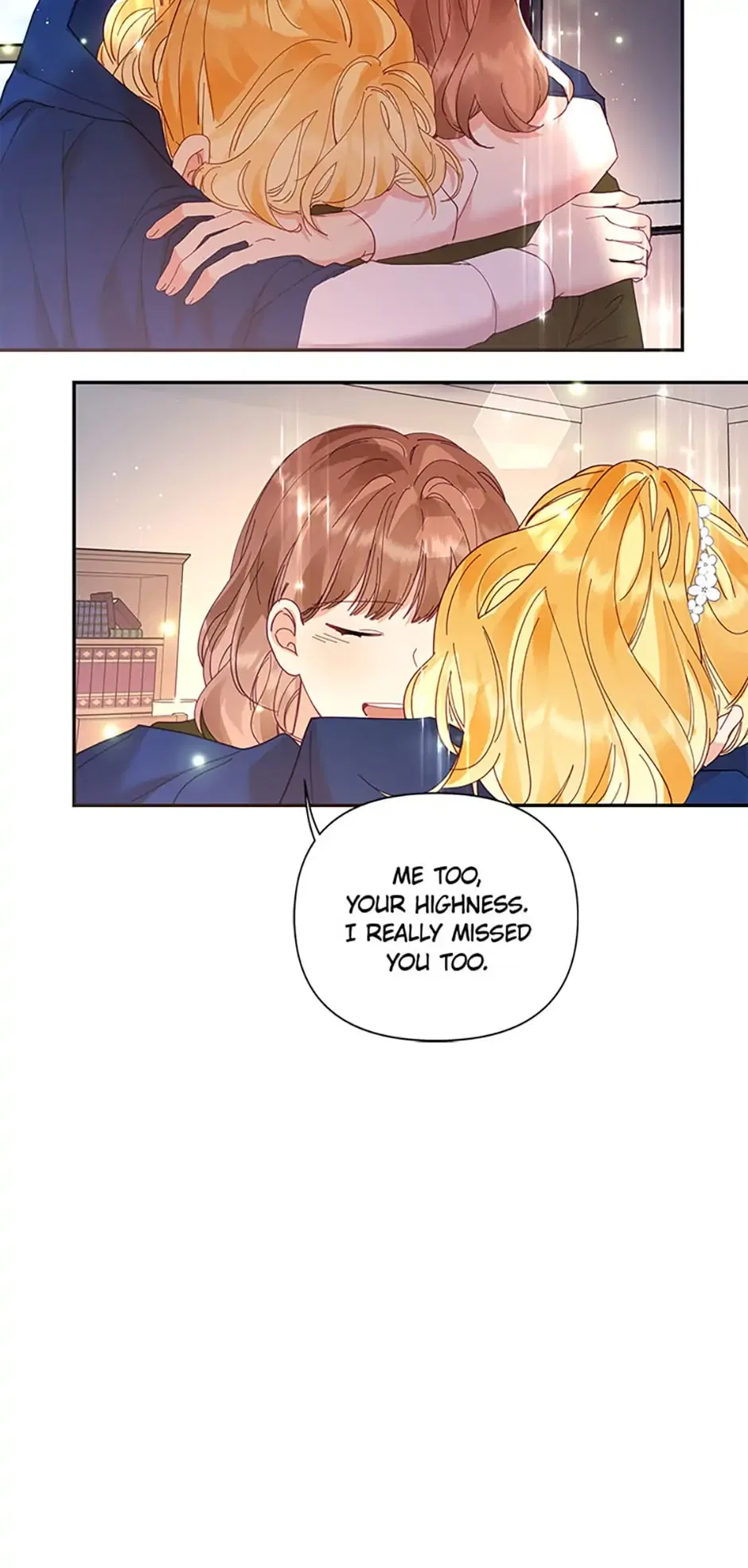 Finding My Place Chapter 36 – Page 57