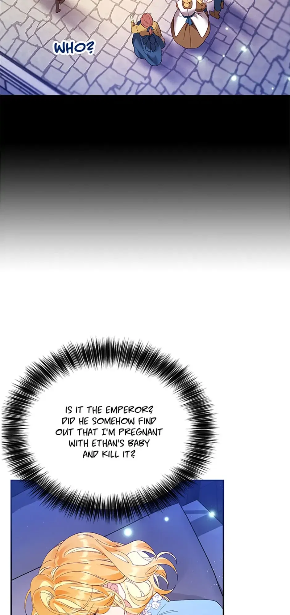 Finding My Place Chapter 35 – Page 3