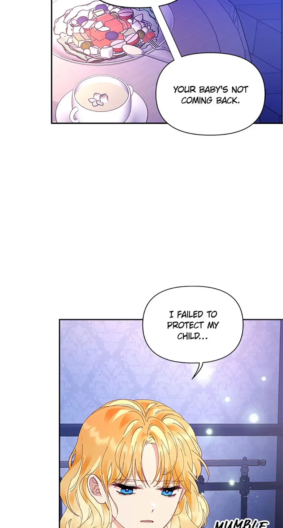 Finding My Place Chapter 35 – Page 8