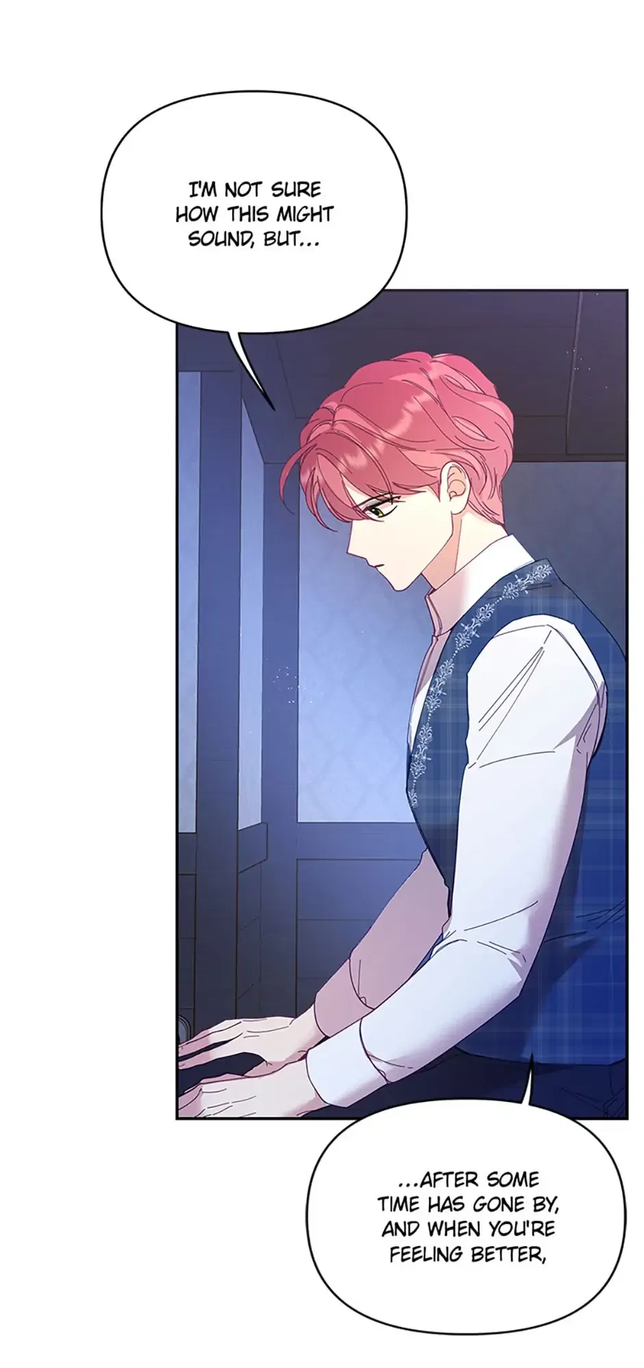 Finding My Place Chapter 35 – Page 14