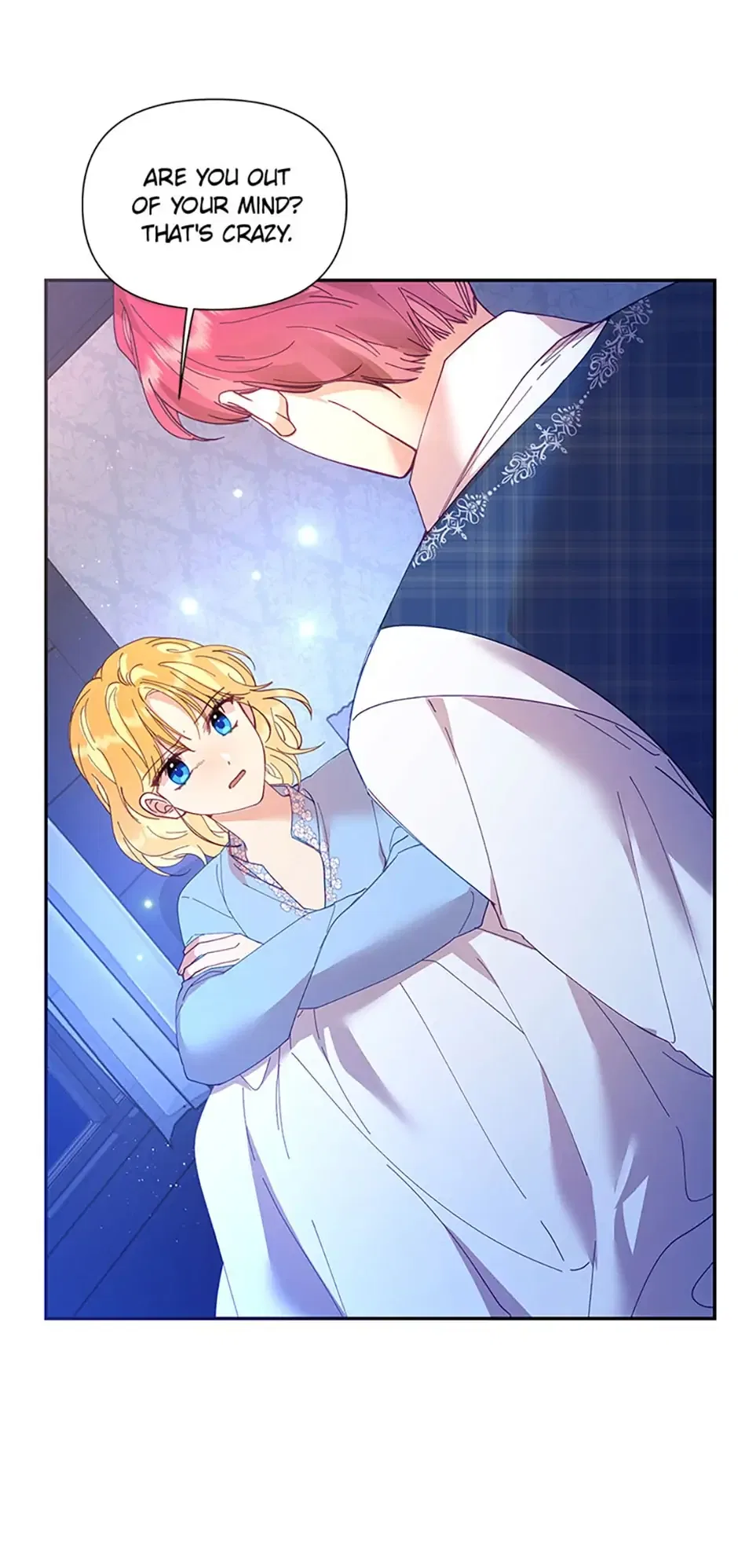 Finding My Place Chapter 35 – Page 18