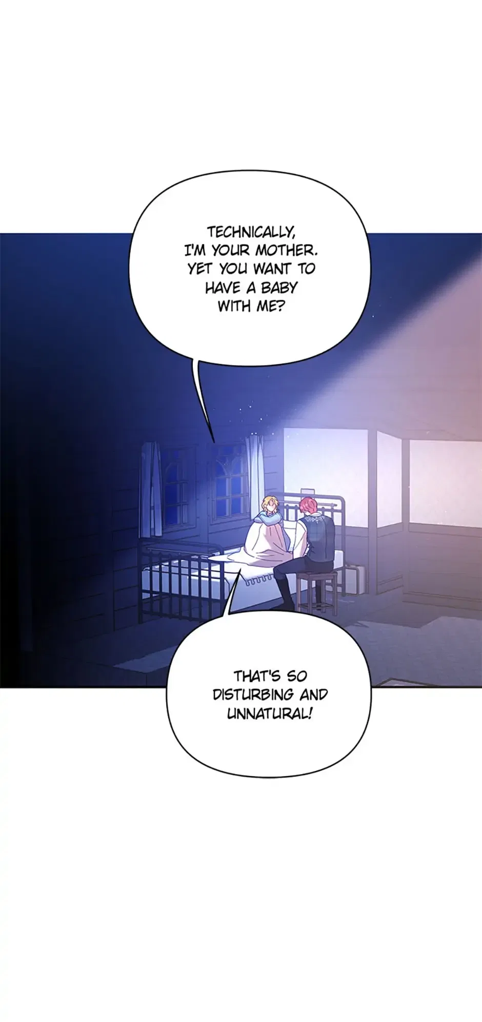 Finding My Place Chapter 35 – Page 19
