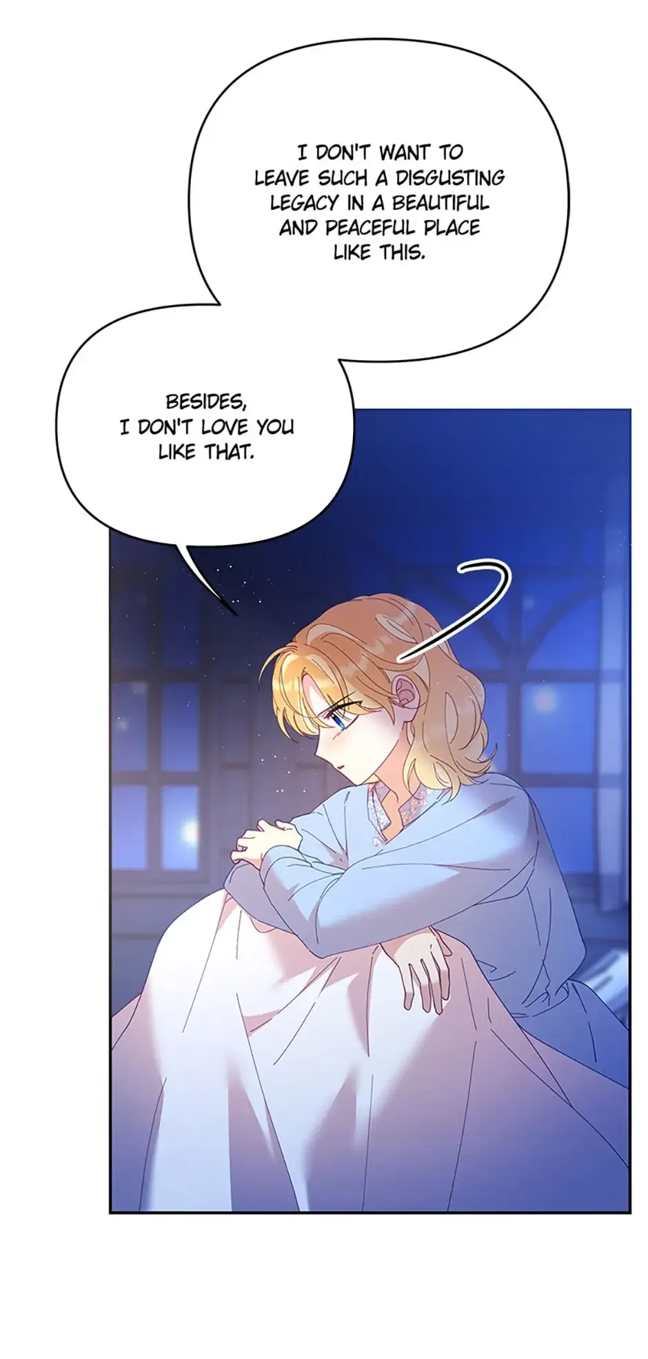 Finding My Place Chapter 35 – Page 20