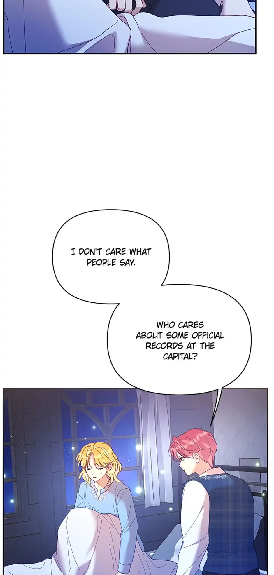 Finding My Place Chapter 35 – Page 22