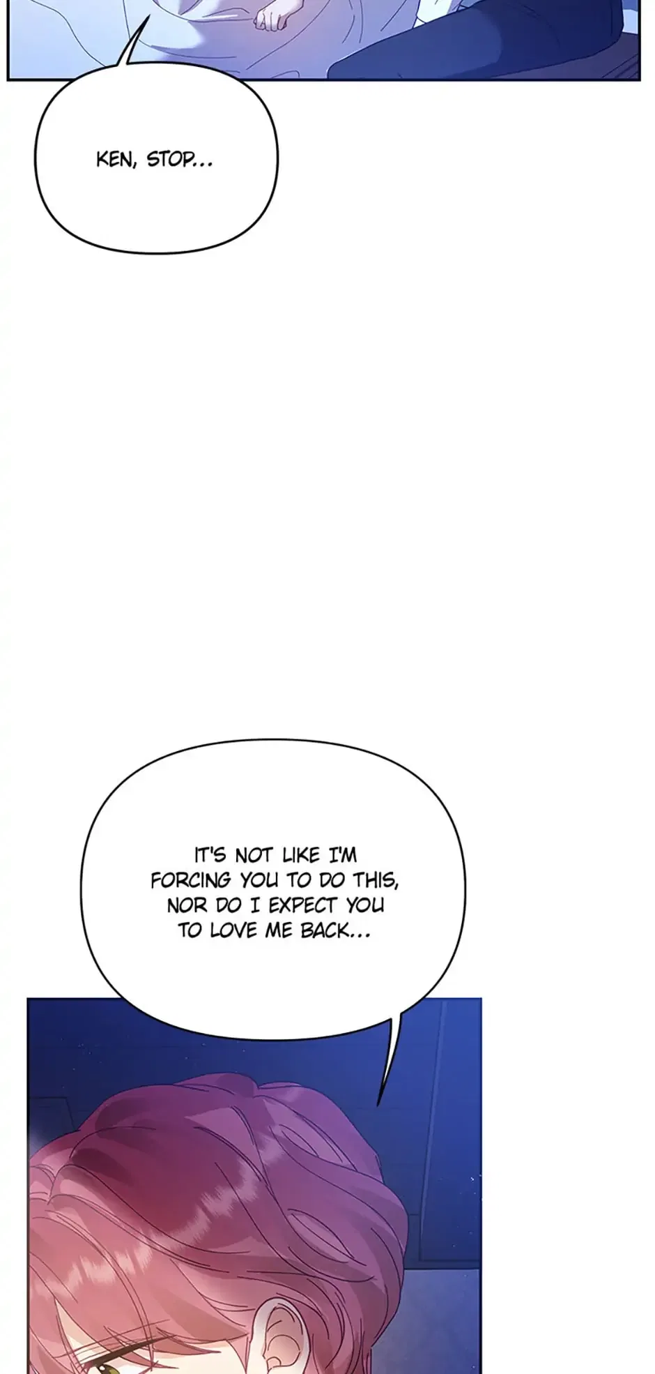 Finding My Place Chapter 35 – Page 23