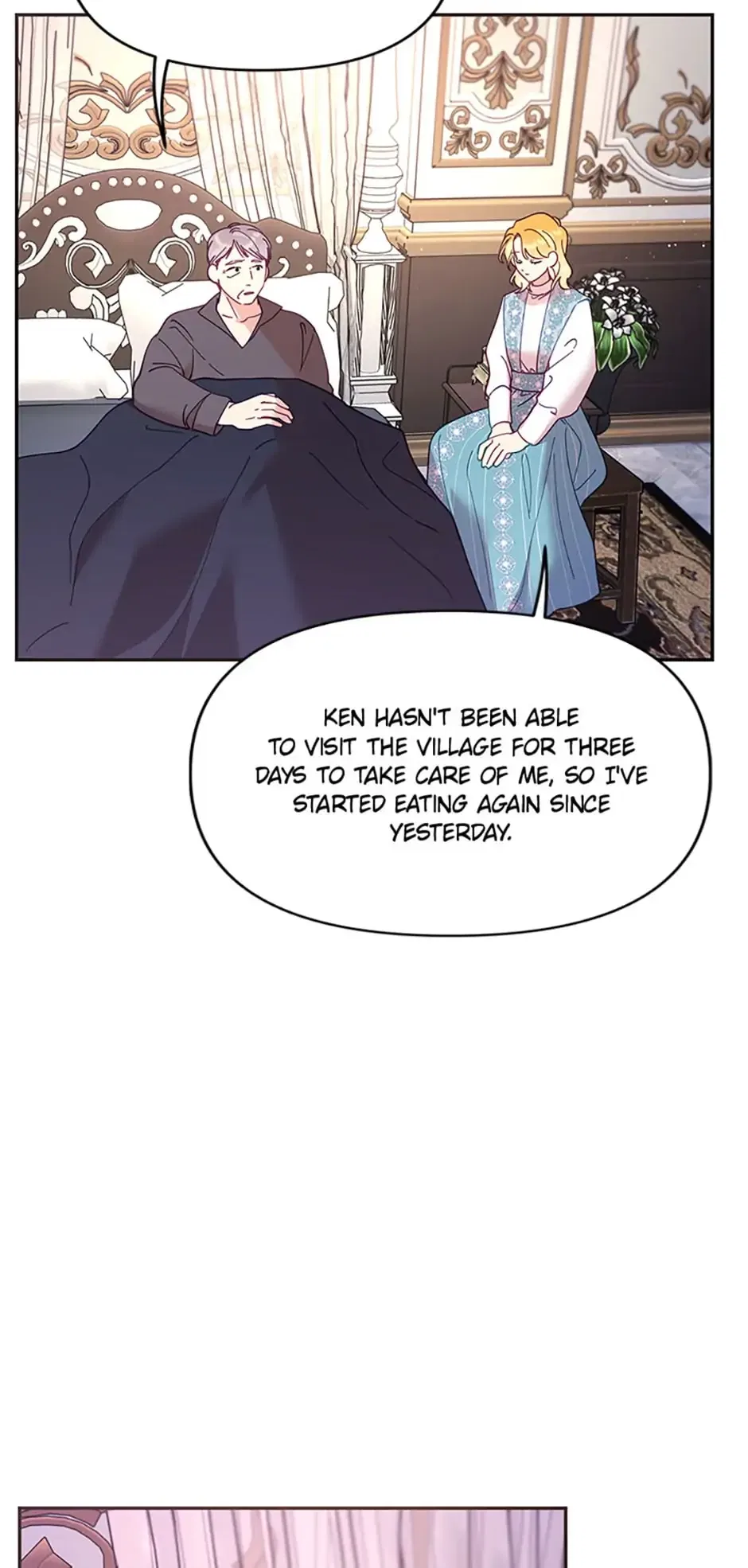 Finding My Place Chapter 35 – Page 38