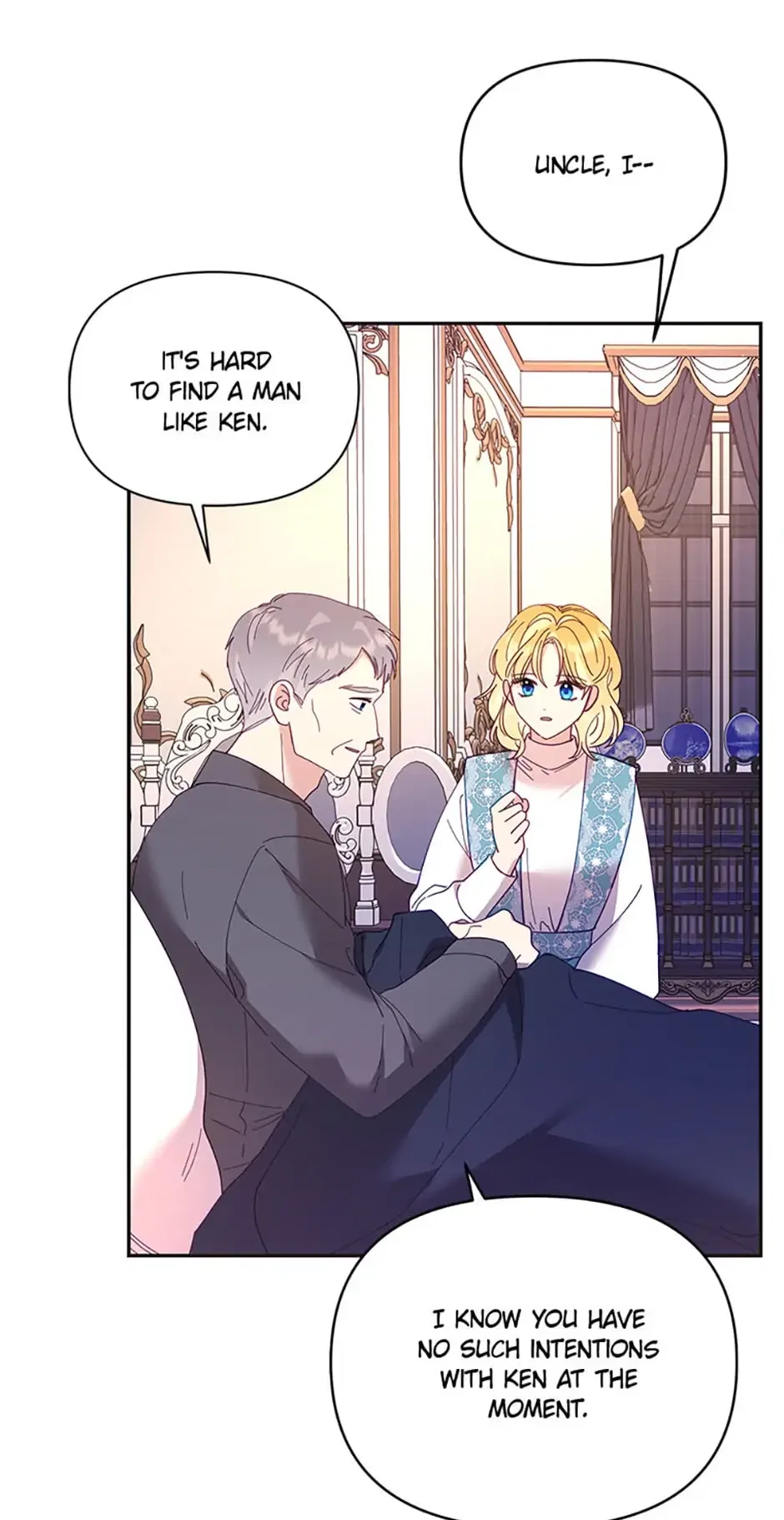 Finding My Place Chapter 35 – Page 45