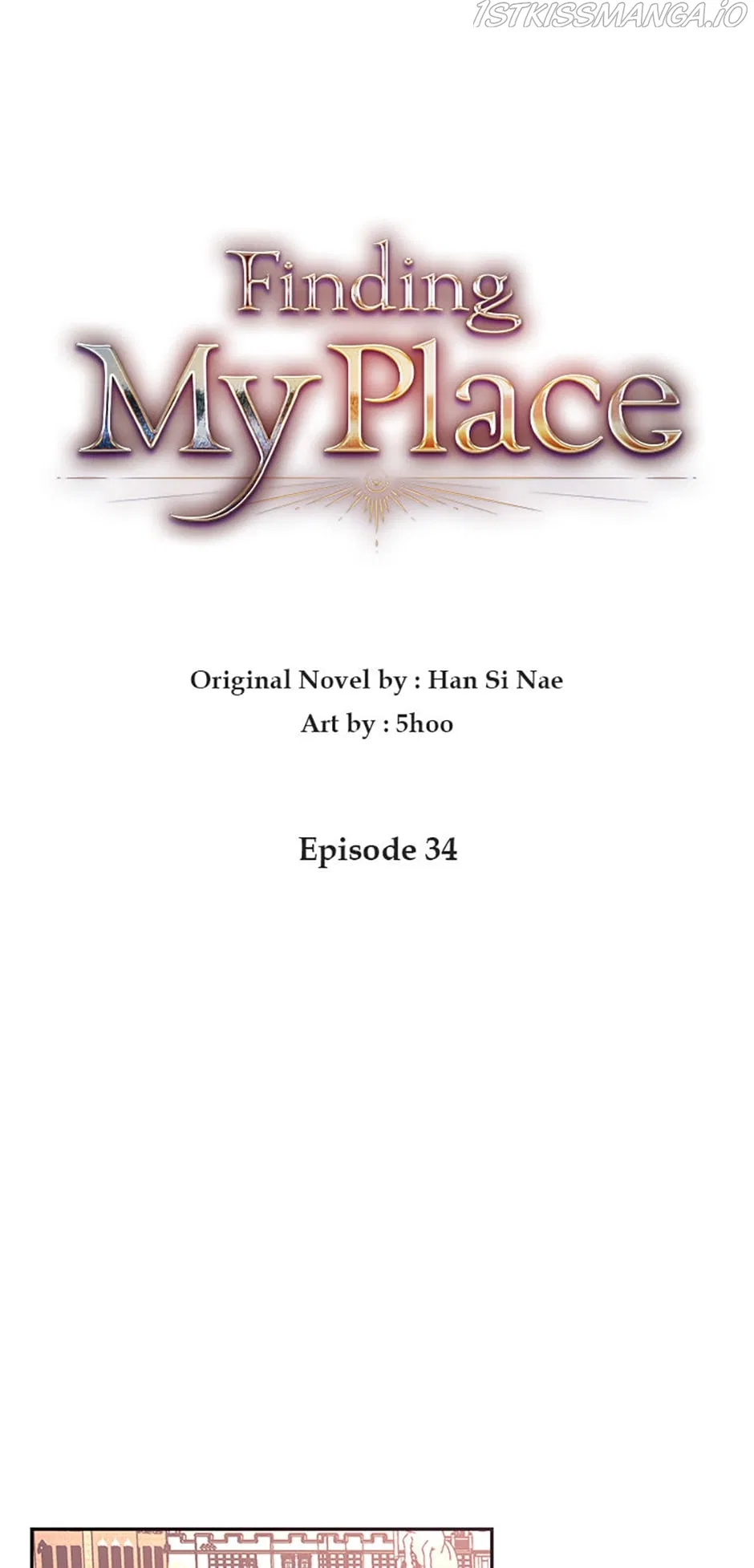 Finding My Place Chapter 34 – Page 2