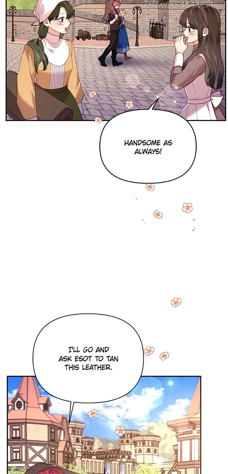 Finding My Place Chapter 34 – Page 4