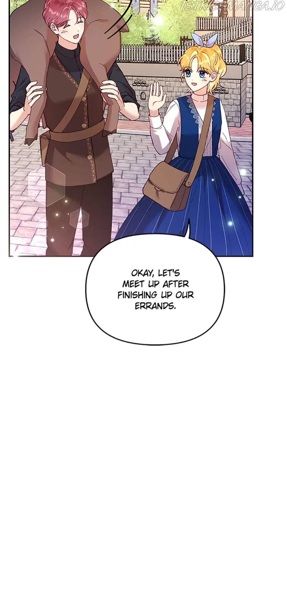 Finding My Place Chapter 34 – Page 5