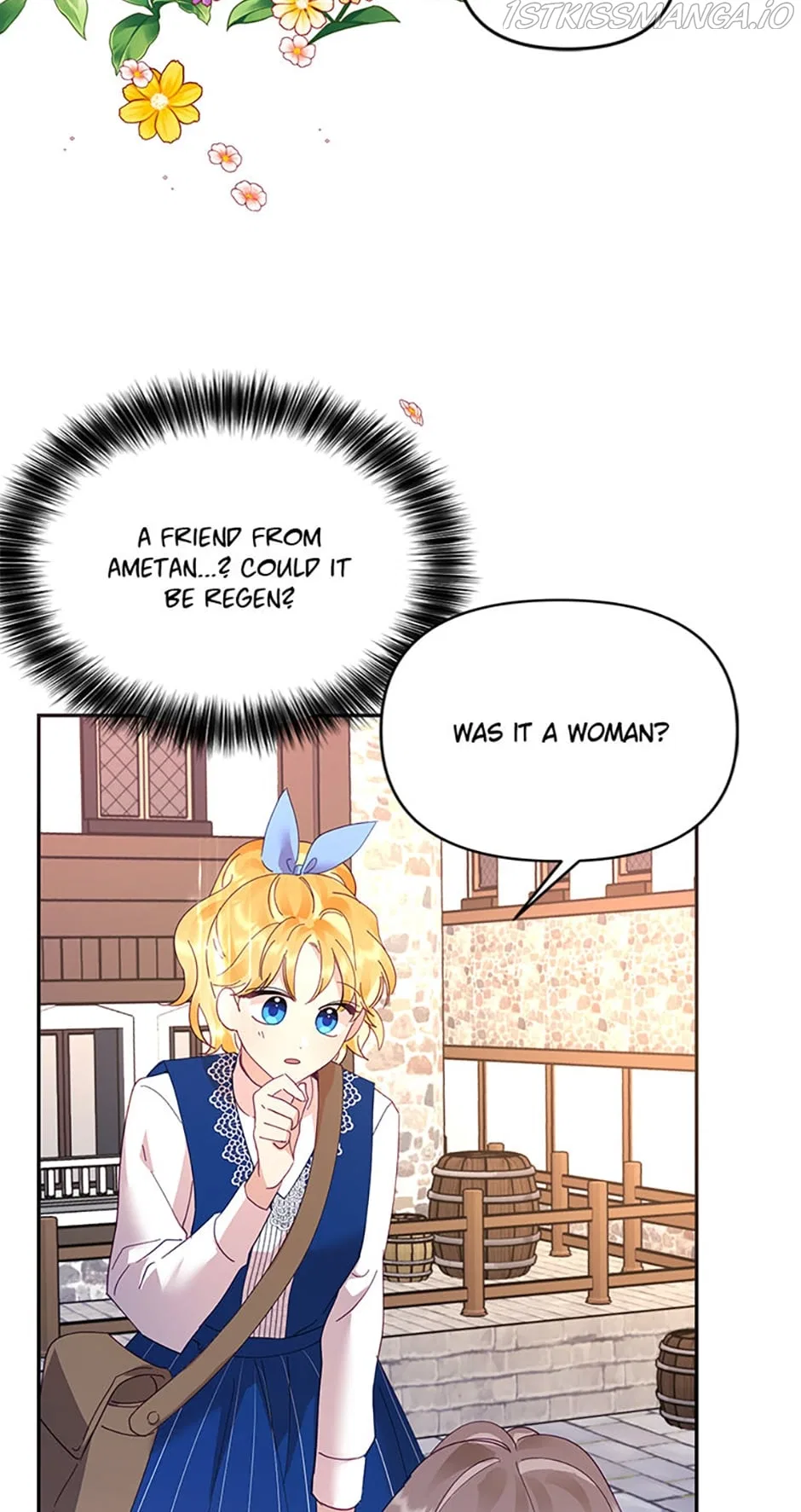 Finding My Place Chapter 34 – Page 12