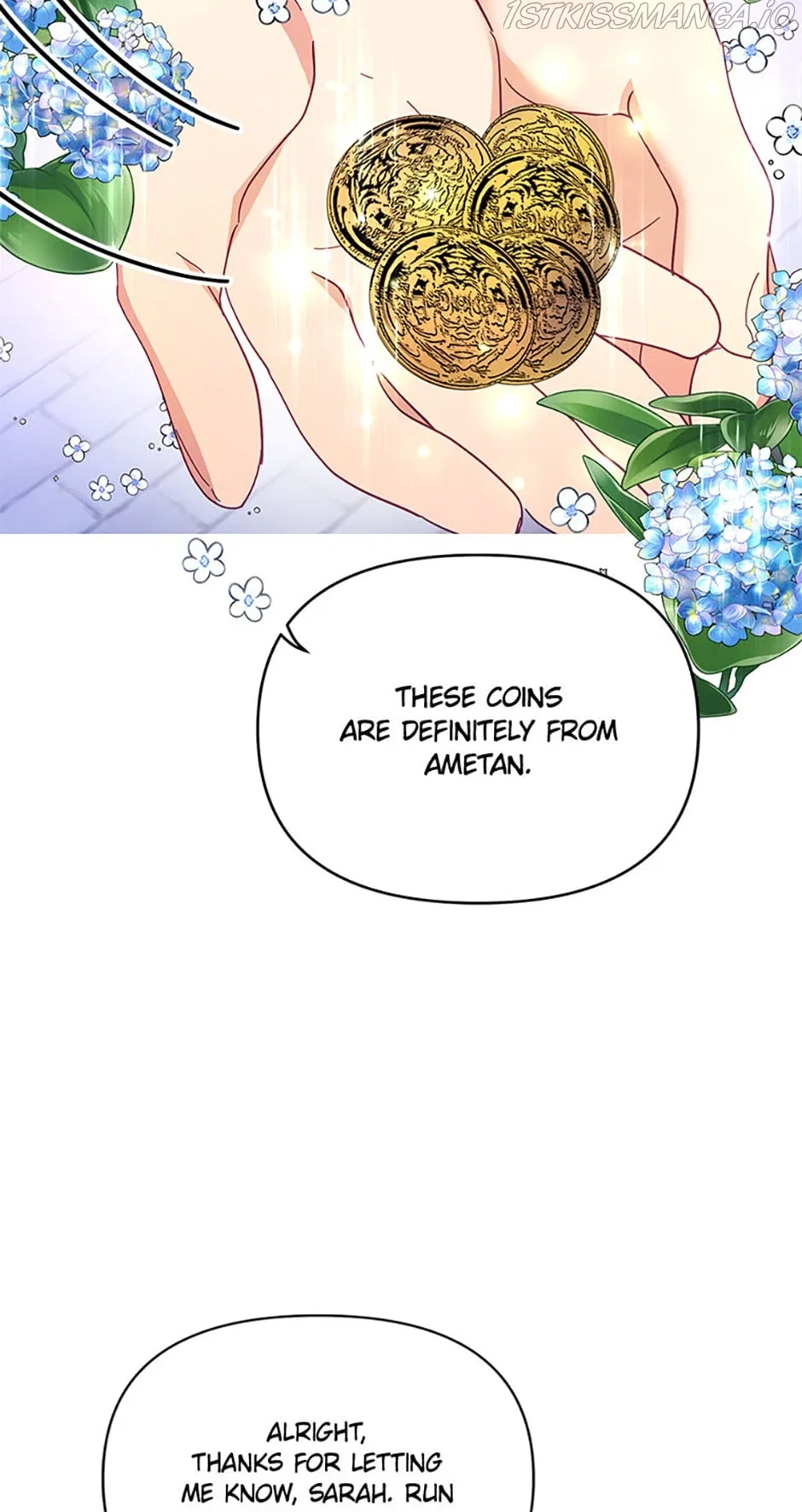 Finding My Place Chapter 34 – Page 16
