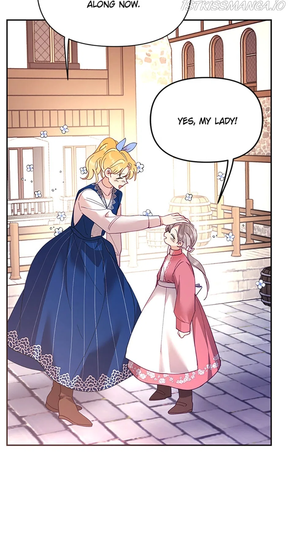 Finding My Place Chapter 34 – Page 17