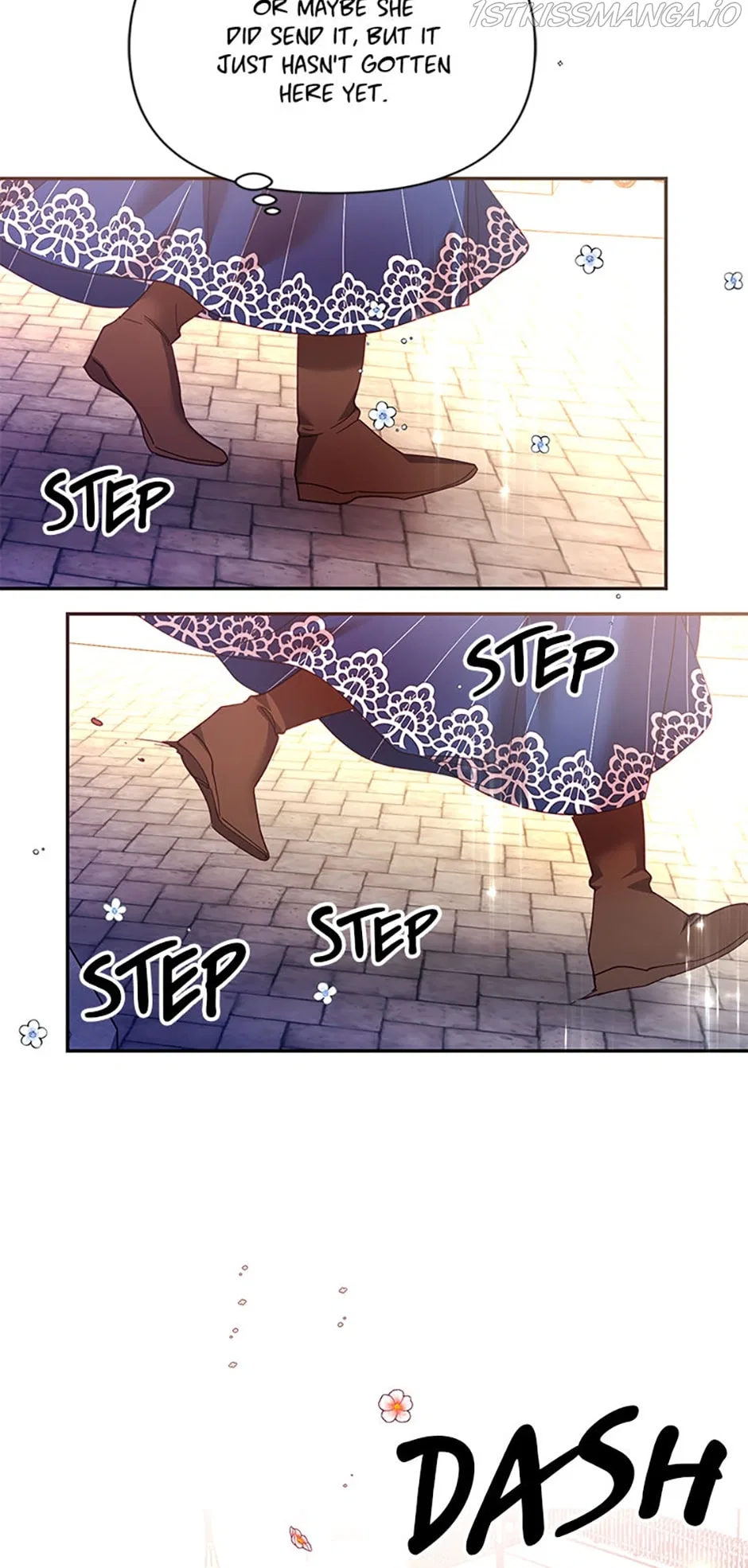 Finding My Place Chapter 34 – Page 19