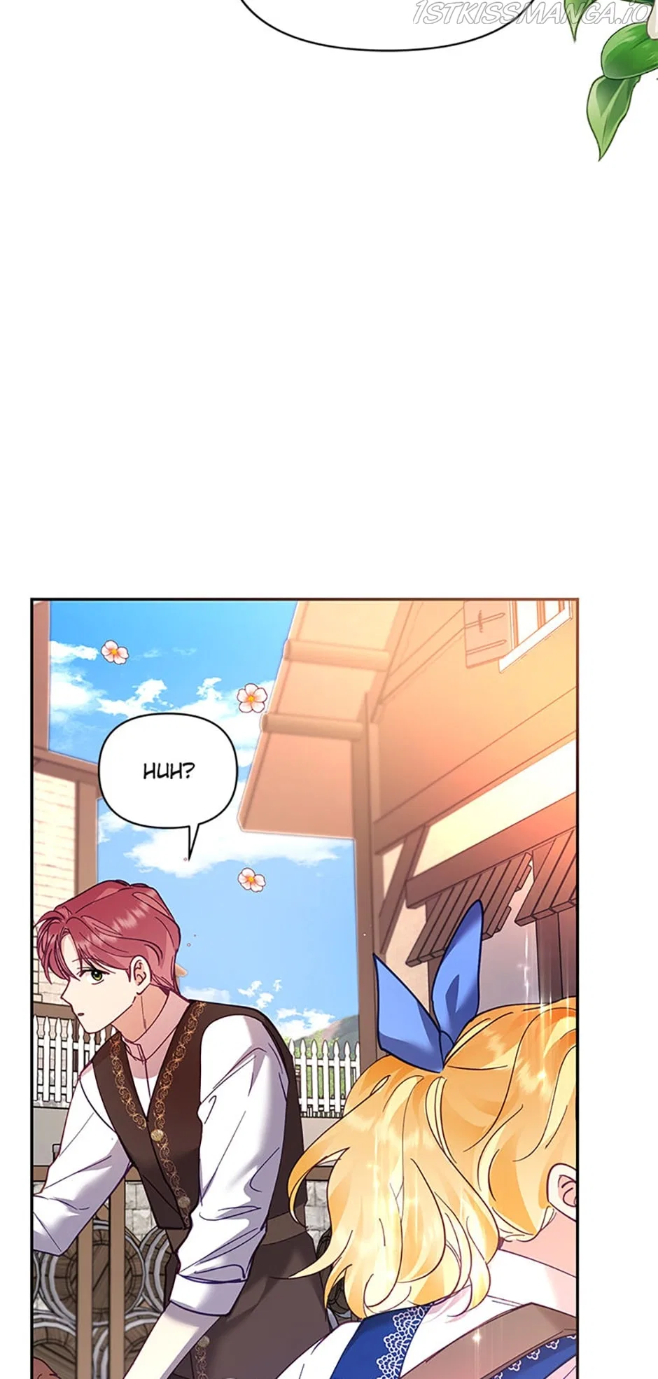 Finding My Place Chapter 34 – Page 22