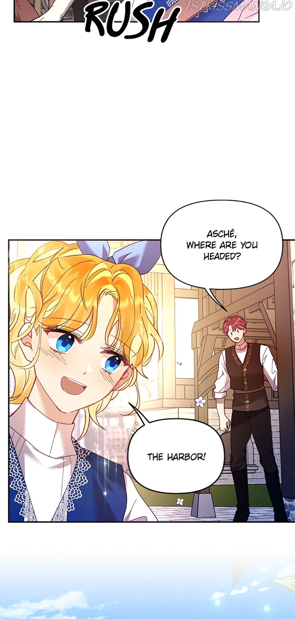 Finding My Place Chapter 34 – Page 23