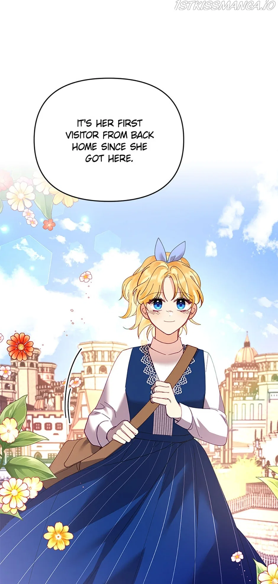 Finding My Place Chapter 34 – Page 27