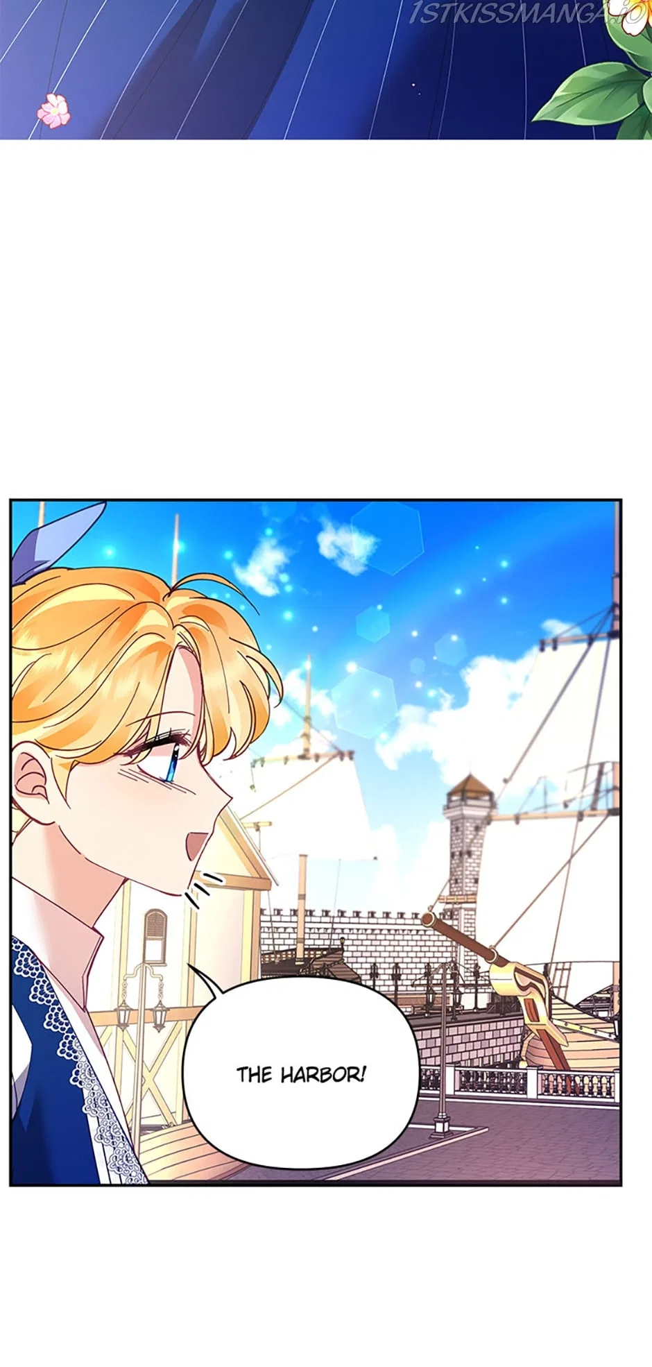 Finding My Place Chapter 34 – Page 28