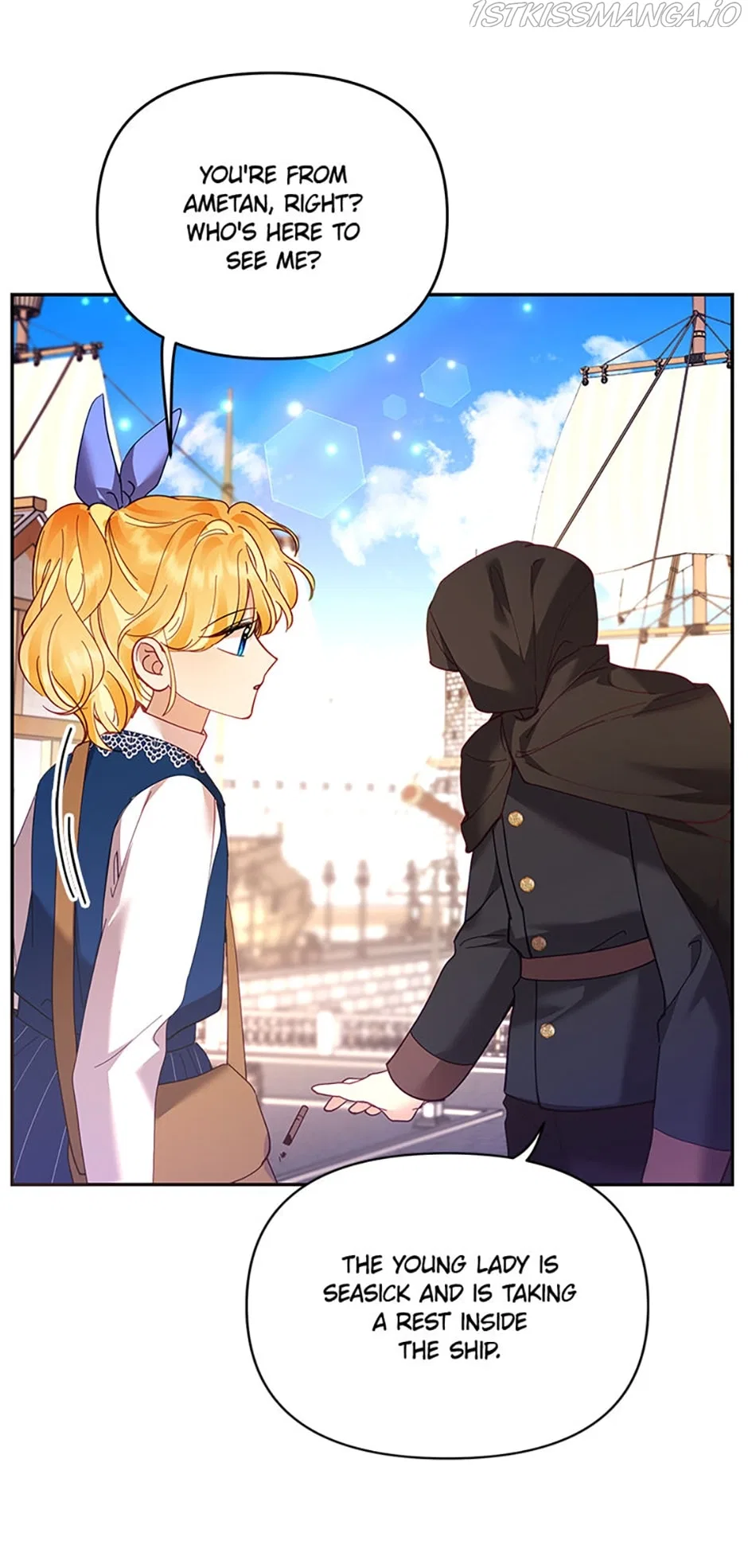 Finding My Place Chapter 34 – Page 30