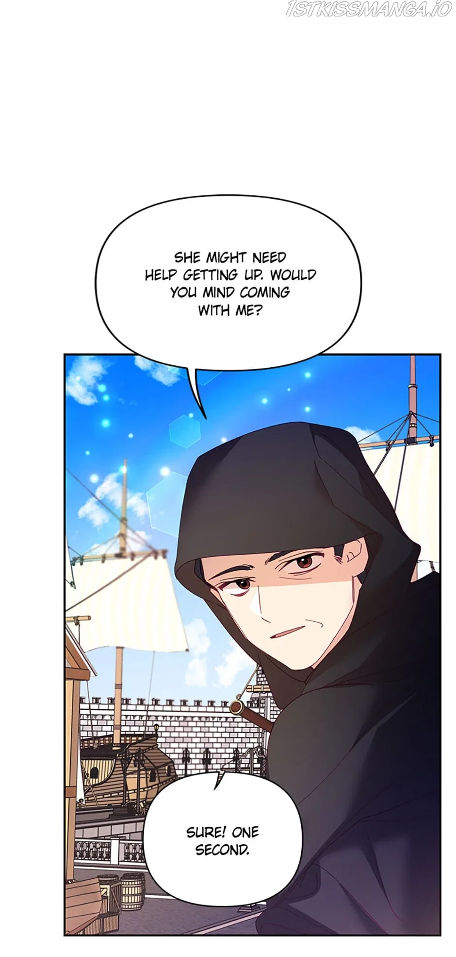 Finding My Place Chapter 34 – Page 32