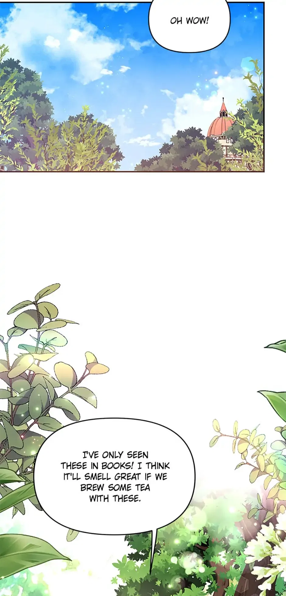 Finding My Place Chapter 33 – Page 2